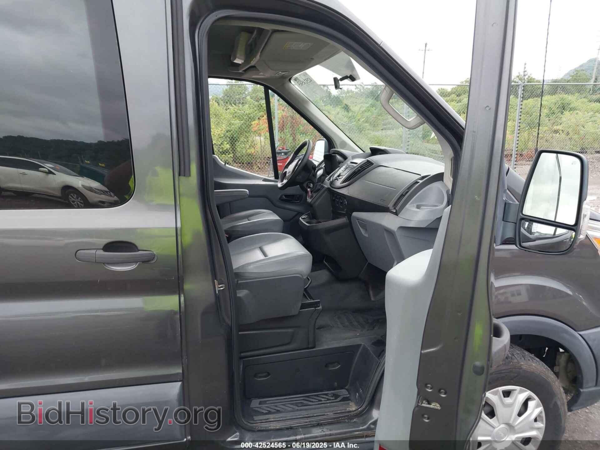 2017 FORD TRANSIT-250 - VIN: 1FTYR2CG6HKA09959 - Фото 5