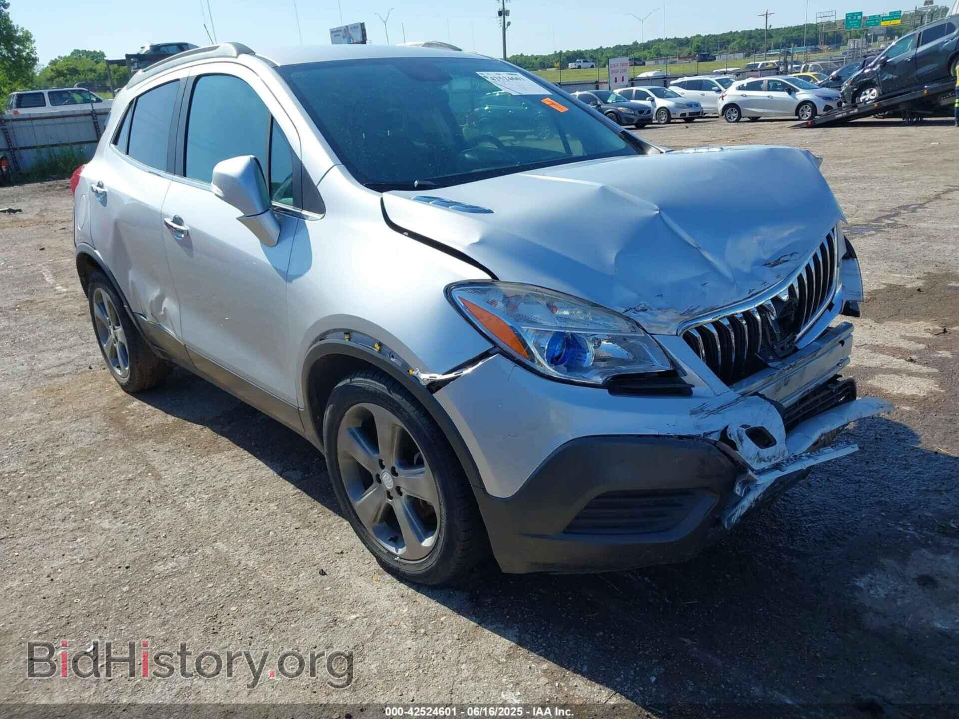 Photo KL4CJASB1EB629383 - BUICK ENCORE 2014