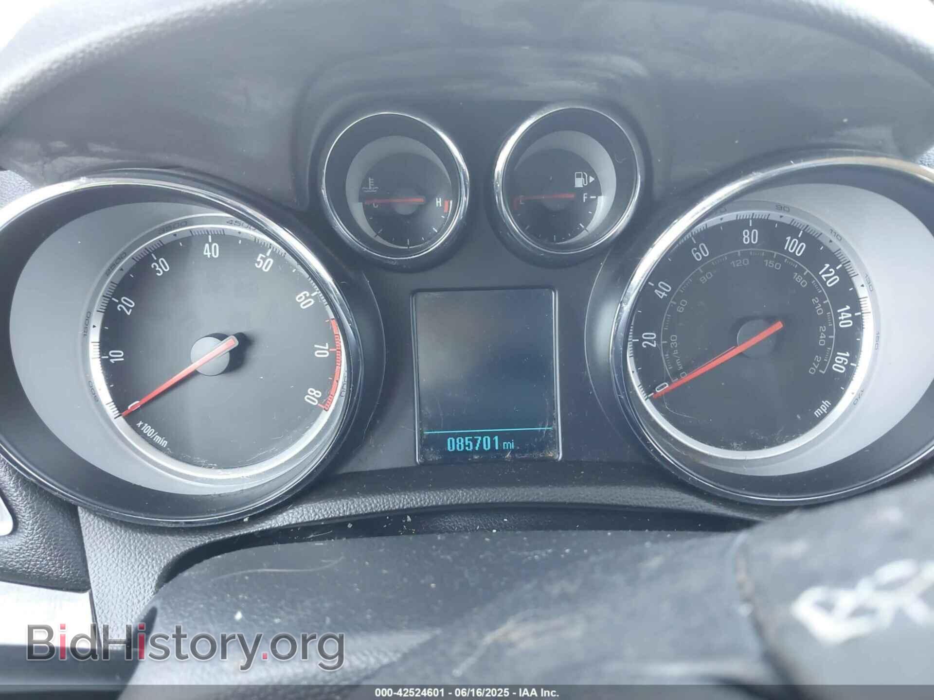 2014 BUICK ENCORE - VIN: KL4CJASB1EB629383 - Photo 7