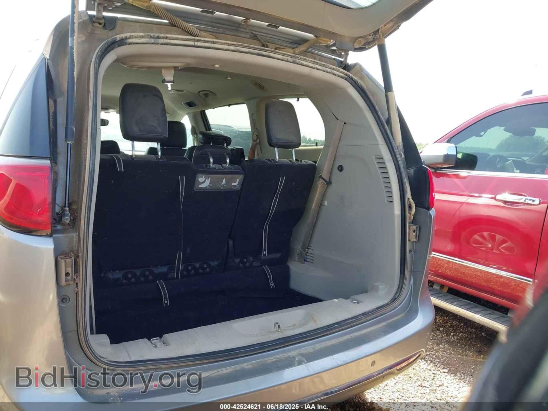 2017 CHRYSLER PACIFICA - VIN: 2C4RC1BG1HR551439 - Фото 17