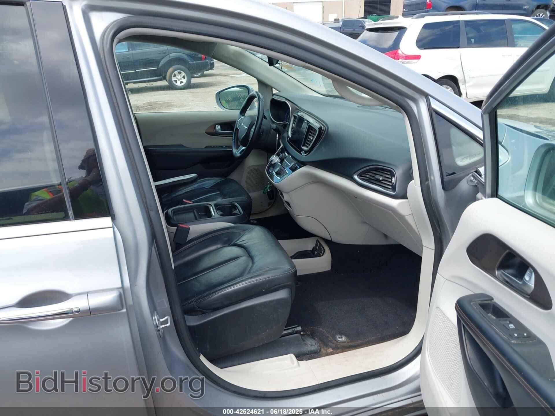 2017 CHRYSLER PACIFICA - VIN: 2C4RC1BG1HR551439 - Фото 5