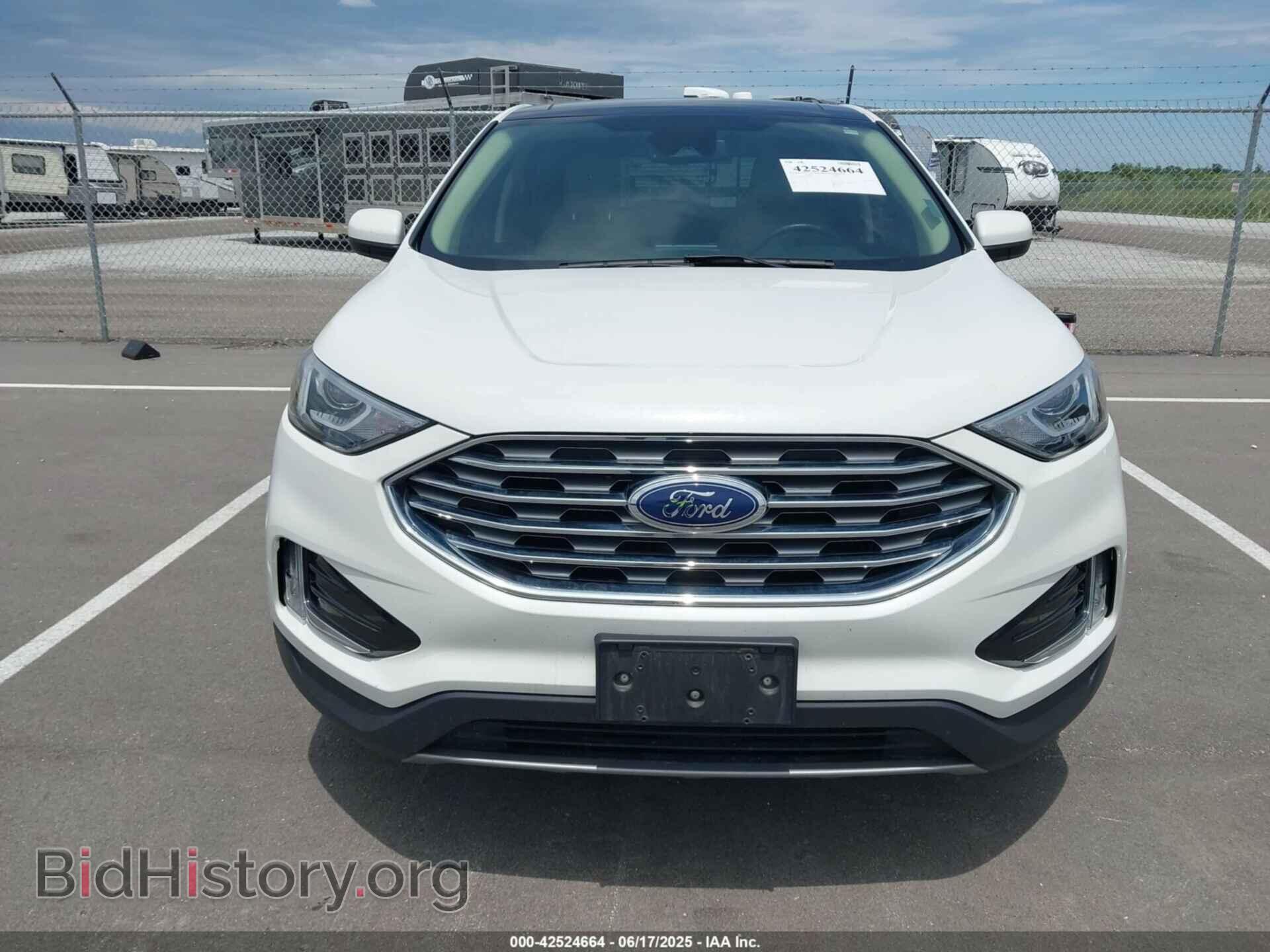 2021 FORD EDGE - VIN: 2FMPK3J98MBA43198 - Фото 12