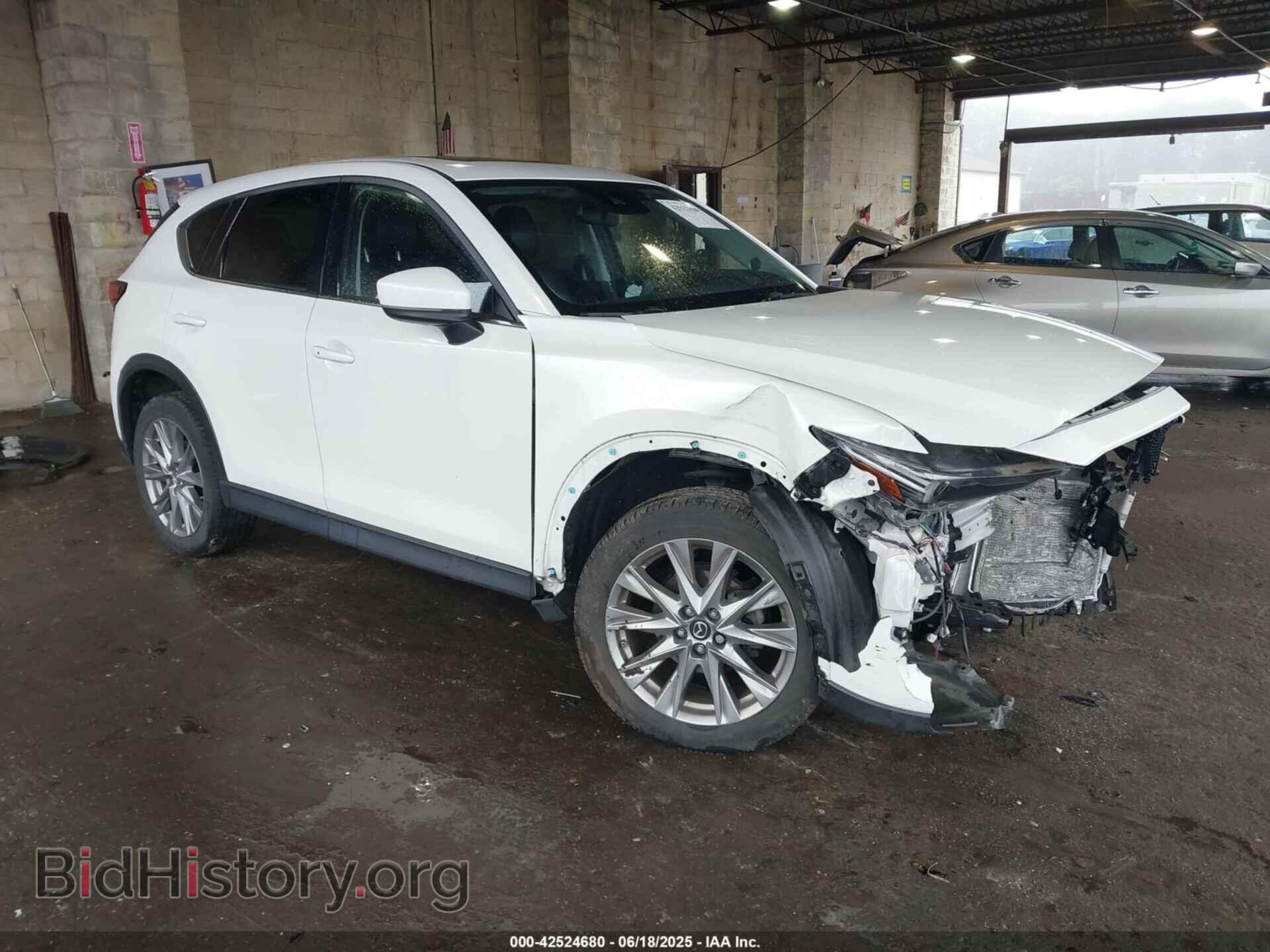 Фотография JM3KFBDMXK0648813 - MAZDA CX-5 2019