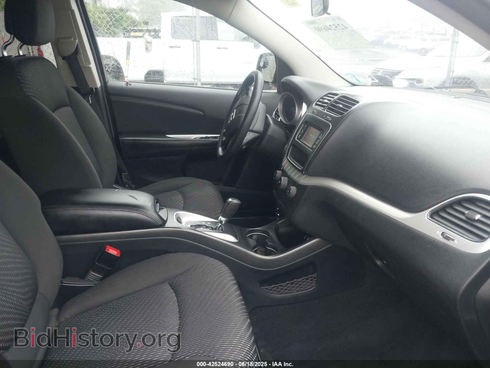 2017 DODGE JOURNEY - VIN: 3C4PDDBG7HT526032 - Фото 5
