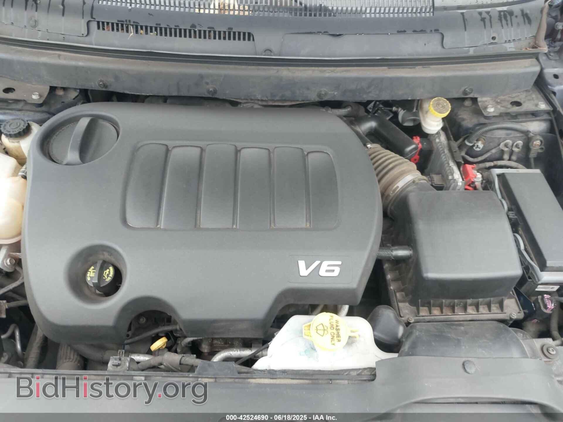 2017 DODGE JOURNEY - VIN: 3C4PDDBG7HT526032 - Фото 10