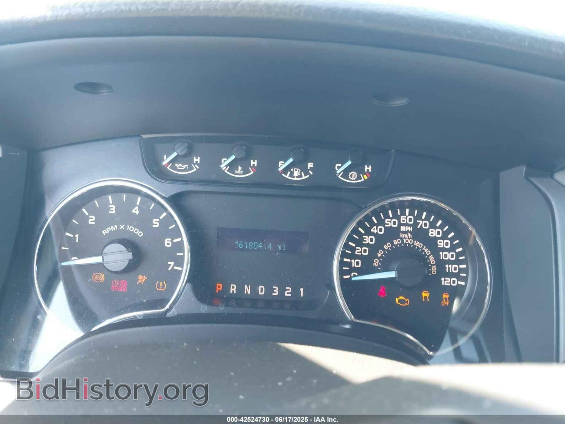 2012 FORD F-150 - VIN: 1FTEX1CM1CFB43384 - Фото 7