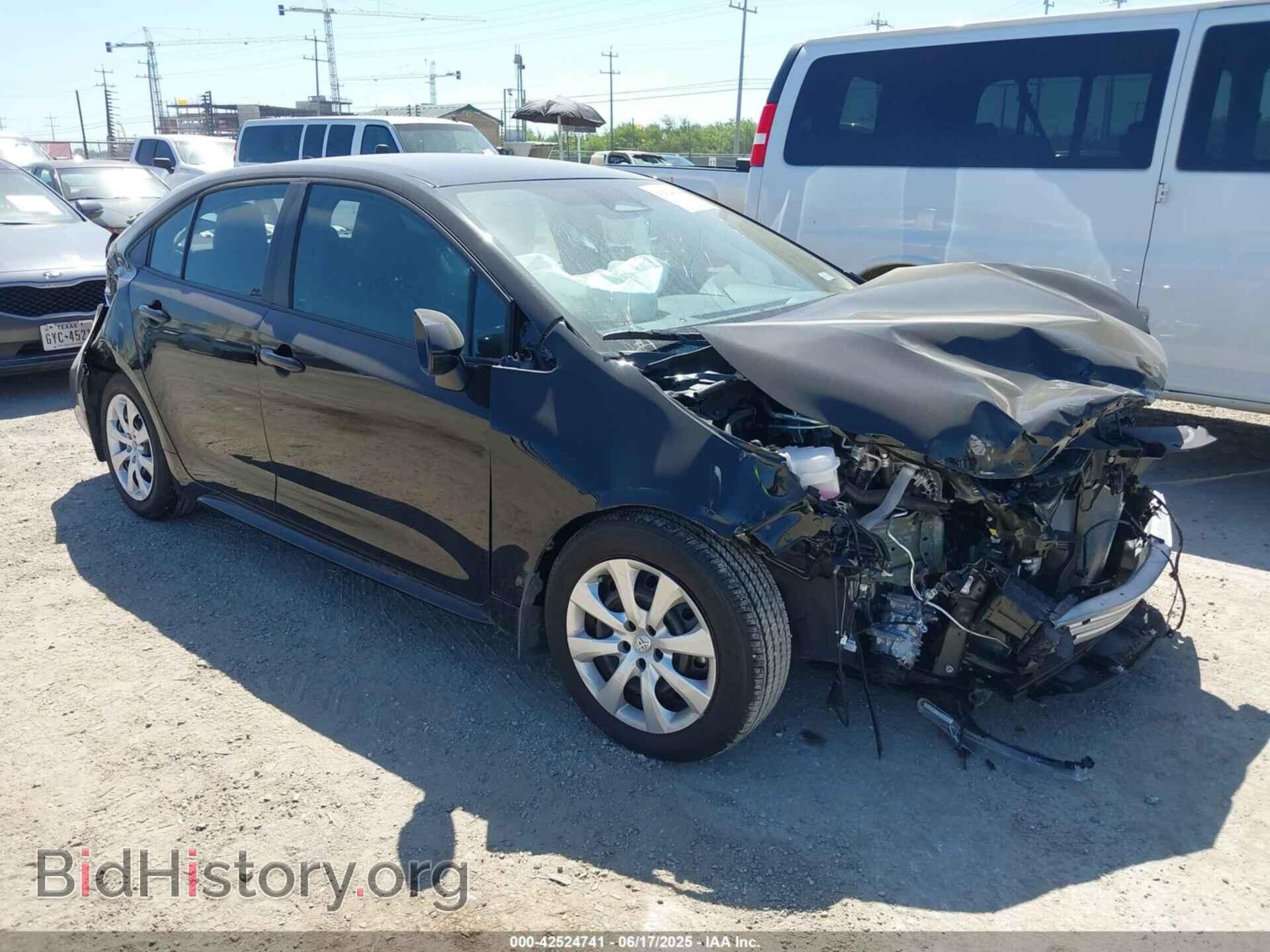 Photo 5YFB4MDE6SP253987 - TOYOTA COROLLA 2025