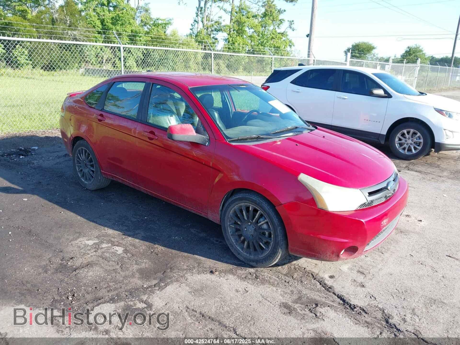 Фотография 1FAHP3GN0AW190825 - FORD FOCUS 2010