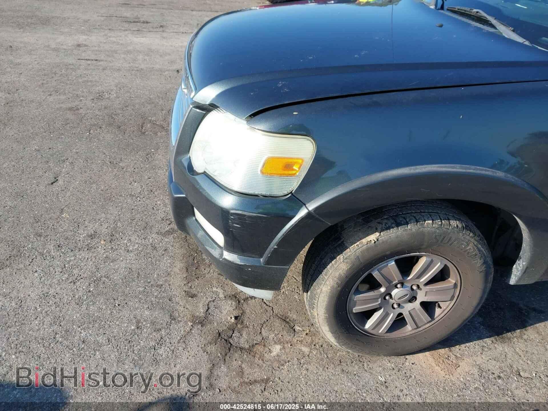 2010 FORD EXPLORER - VIN: 1FMEU6DE7AUA52959 - Фото 11