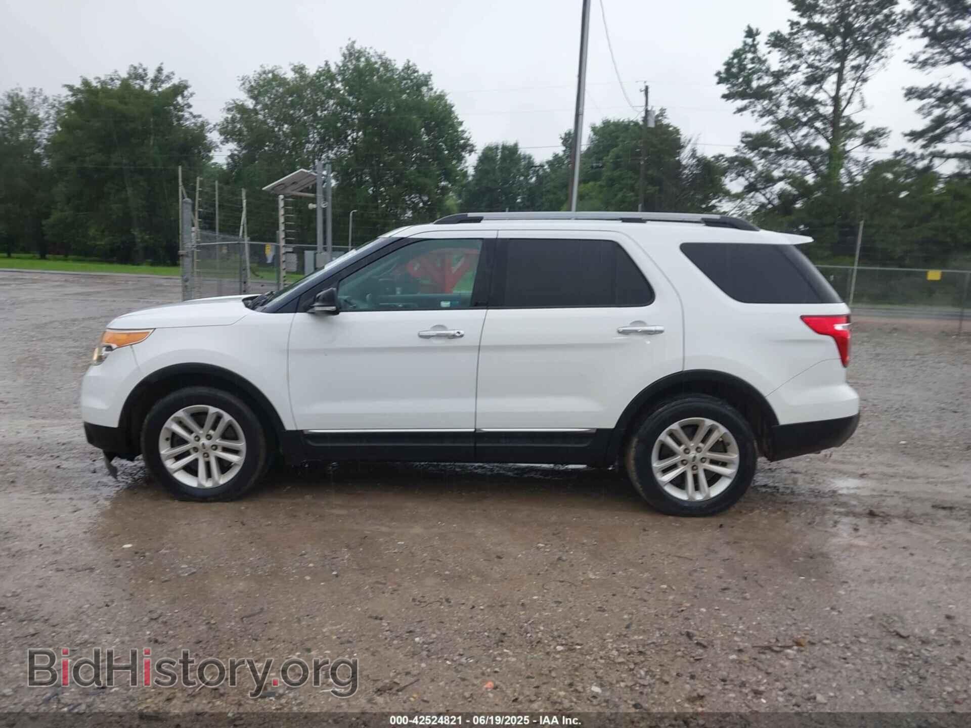 2013 FORD EXPLORER - VIN: 1FM5K7D81DGC57217 - Фото 14