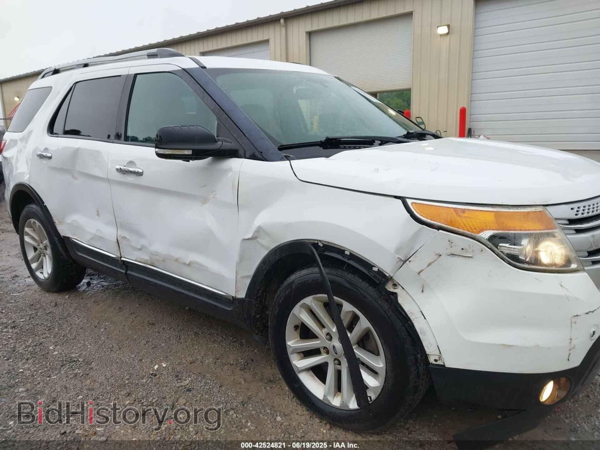 2013 FORD EXPLORER - VIN: 1FM5K7D81DGC57217 - Фото 6
