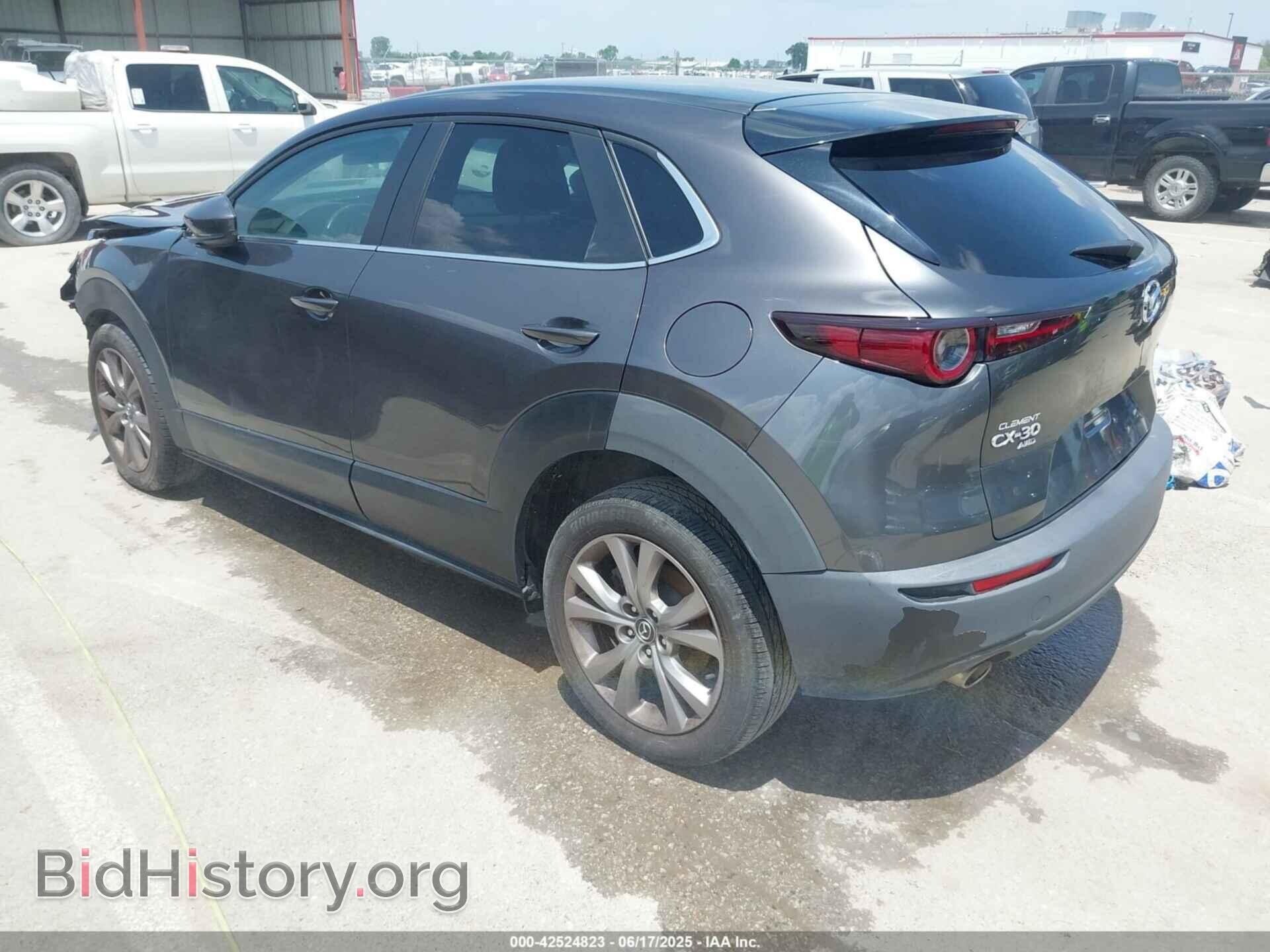 2021 MAZDA CX-30 - VIN: 3MVDMBBL5MM259366 - Photo 3