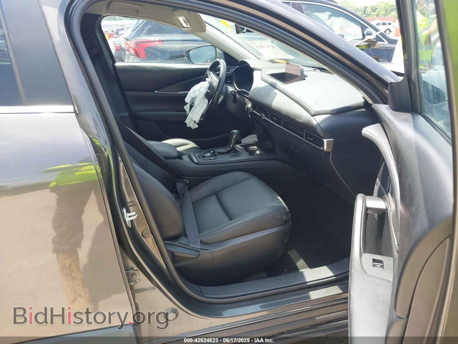 2021 MAZDA CX-30 - VIN: 3MVDMBBL5MM259366 - Photo 5