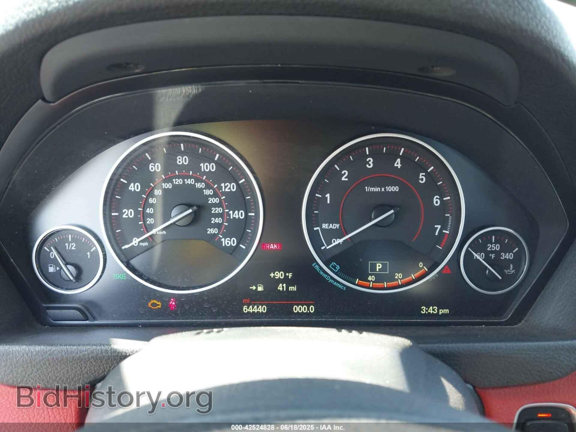 2015 BMW 428I - VIN: WBA3V7C58FP771642 - Фото 7