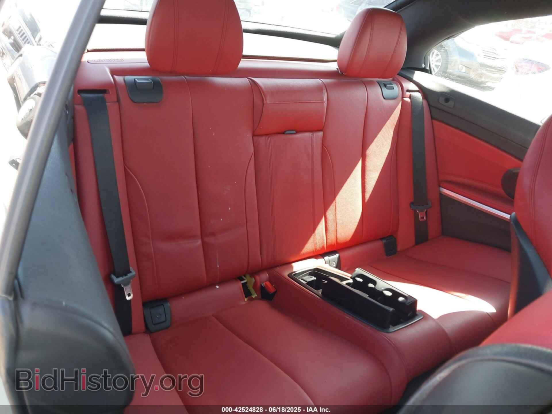 2015 BMW 428I - VIN: WBA3V7C58FP771642 - Фото 8