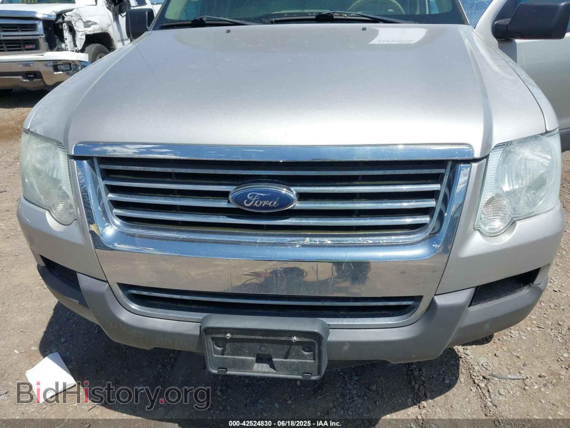 2006 FORD EXPLORER - VIN: 1FMEU73E76UA80890 - Photo 6