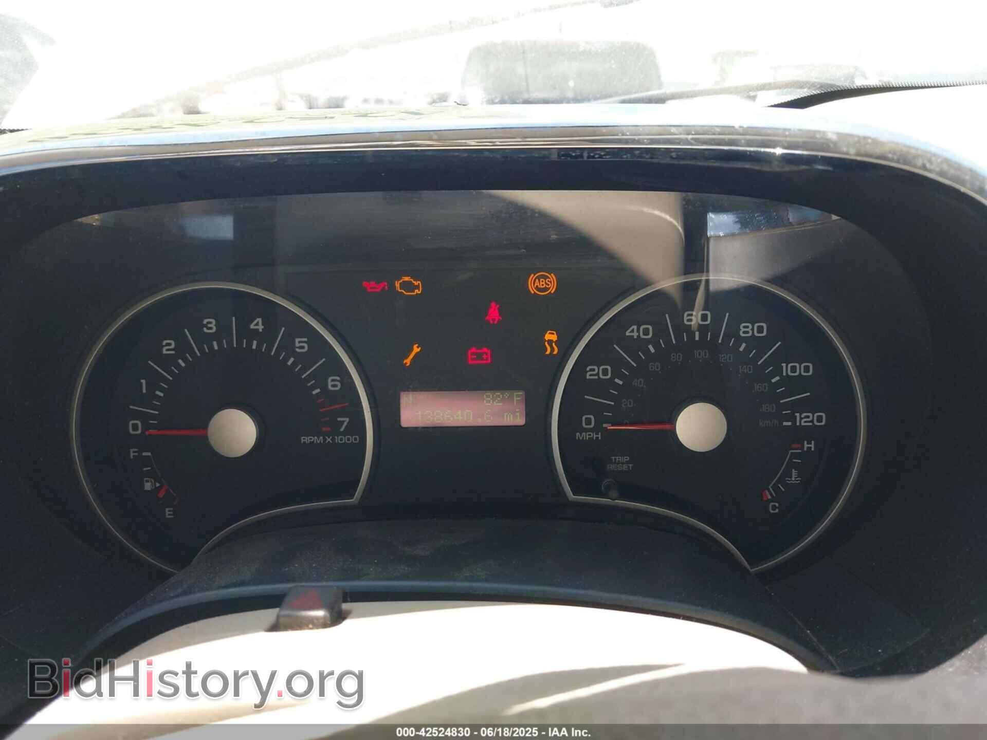 2006 FORD EXPLORER - VIN: 1FMEU73E76UA80890 - Photo 7
