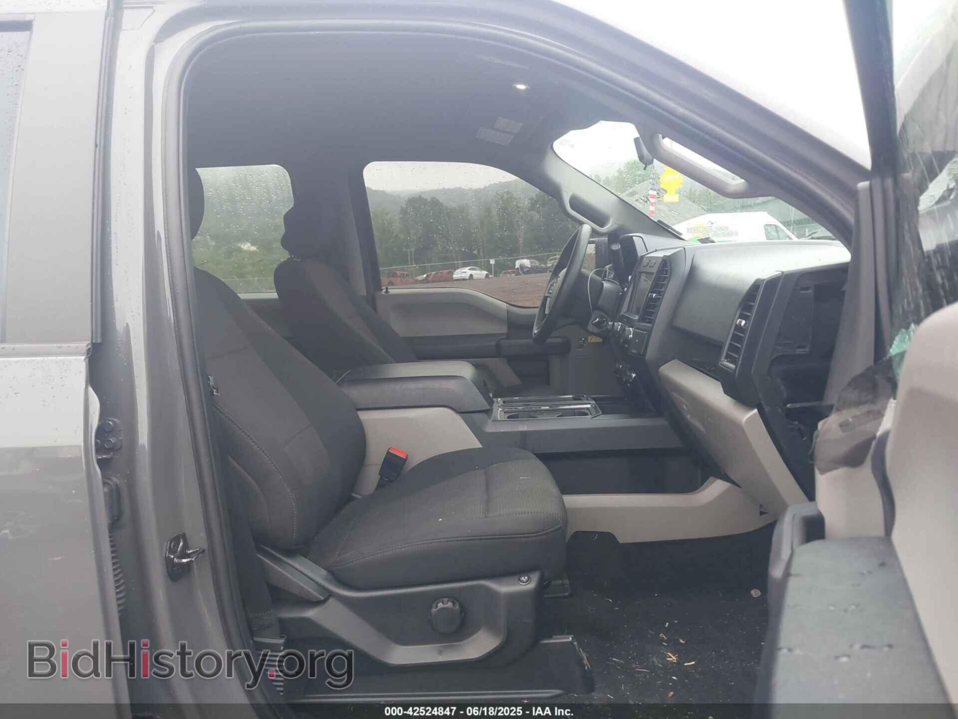 2020 FORD F-150 - VIN: 1FTEW1E45LFB96329 - Фото 5