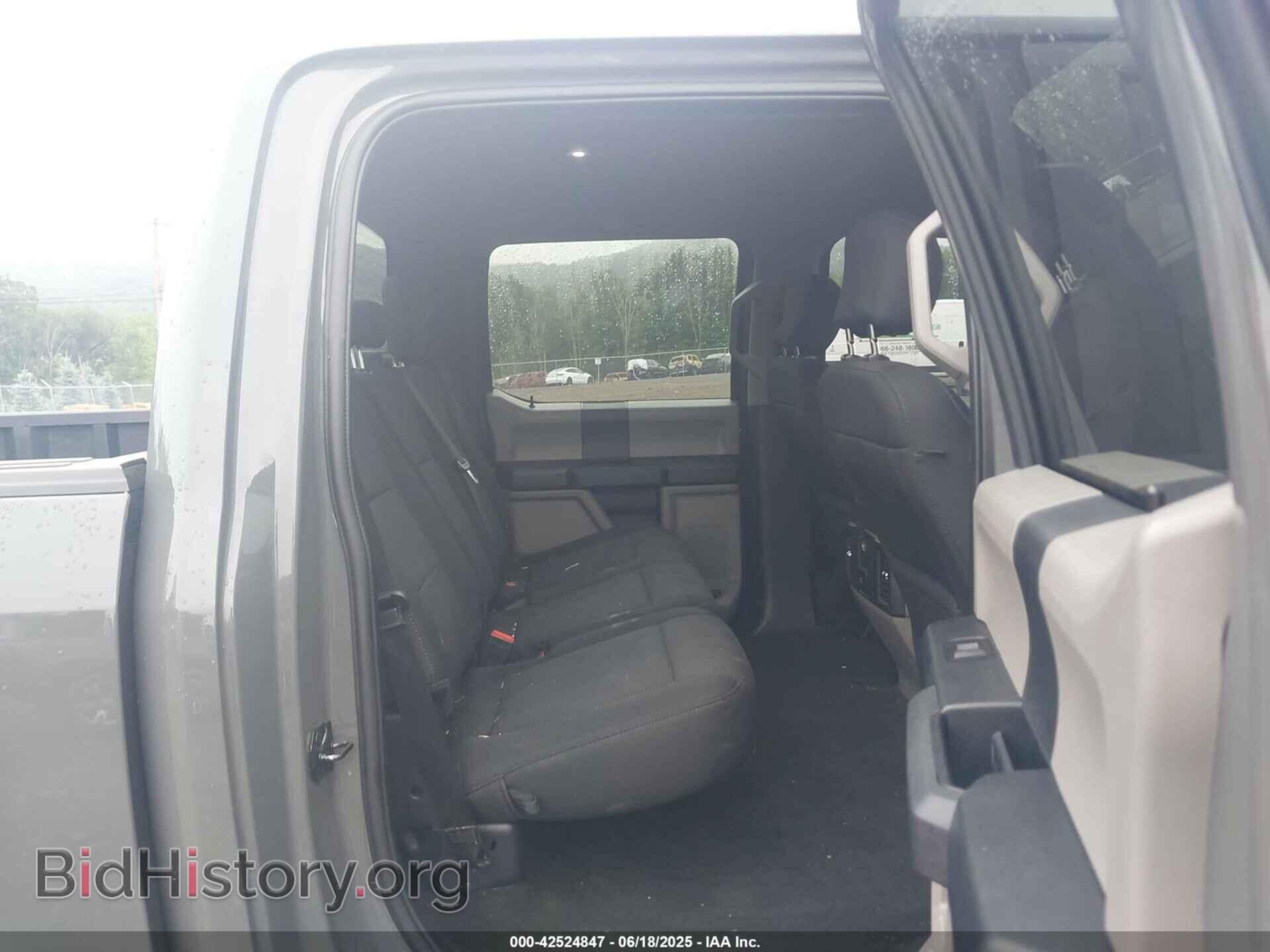 2020 FORD F-150 - VIN: 1FTEW1E45LFB96329 - Фото 8