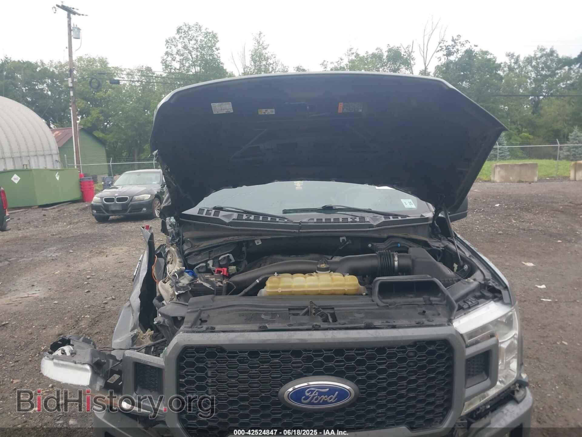 2020 FORD F-150 - VIN: 1FTEW1E45LFB96329 - Фото 10
