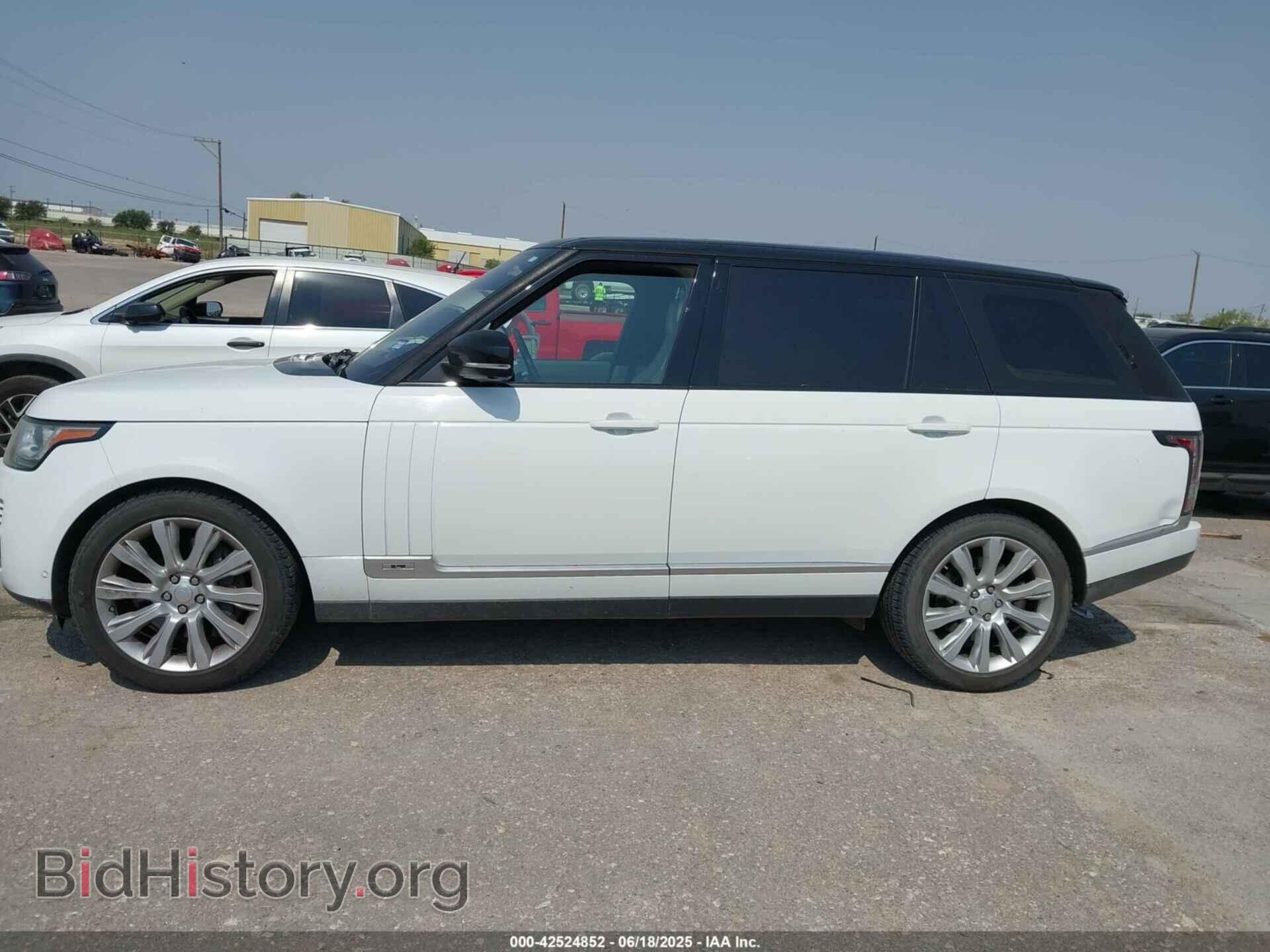2014 LAND ROVER RANGE ROVER - VIN: SALGS3TF6EA179889 - Фото 14