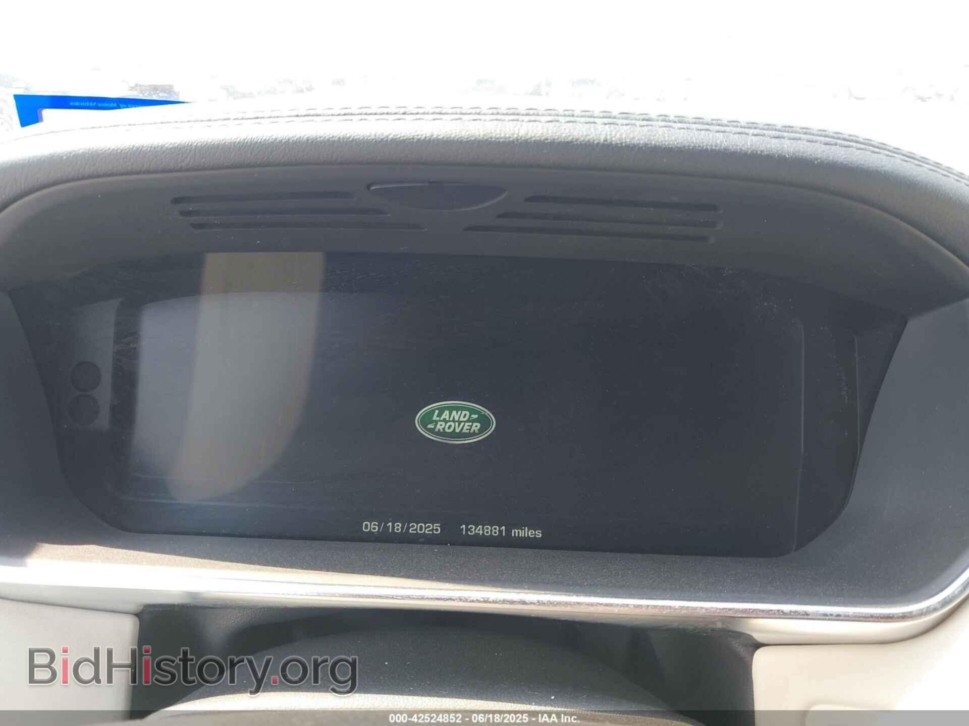 2014 LAND ROVER RANGE ROVER - VIN: SALGS3TF6EA179889 - Фото 7