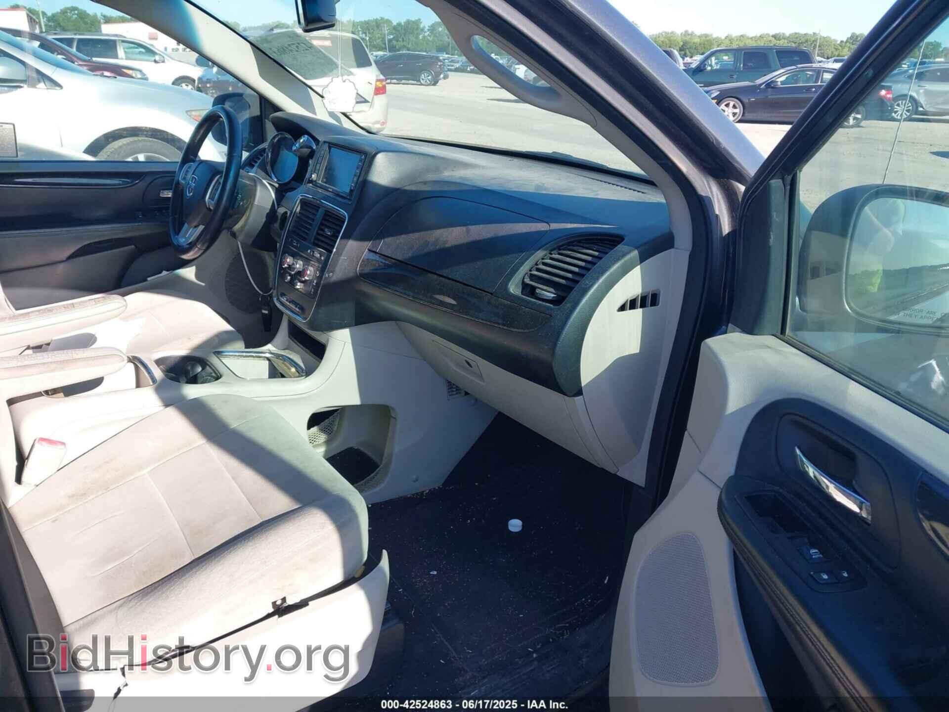 2012 DODGE GRAND CARAVAN - VIN: 2C4RDGCG2CR153339 - Фото 5