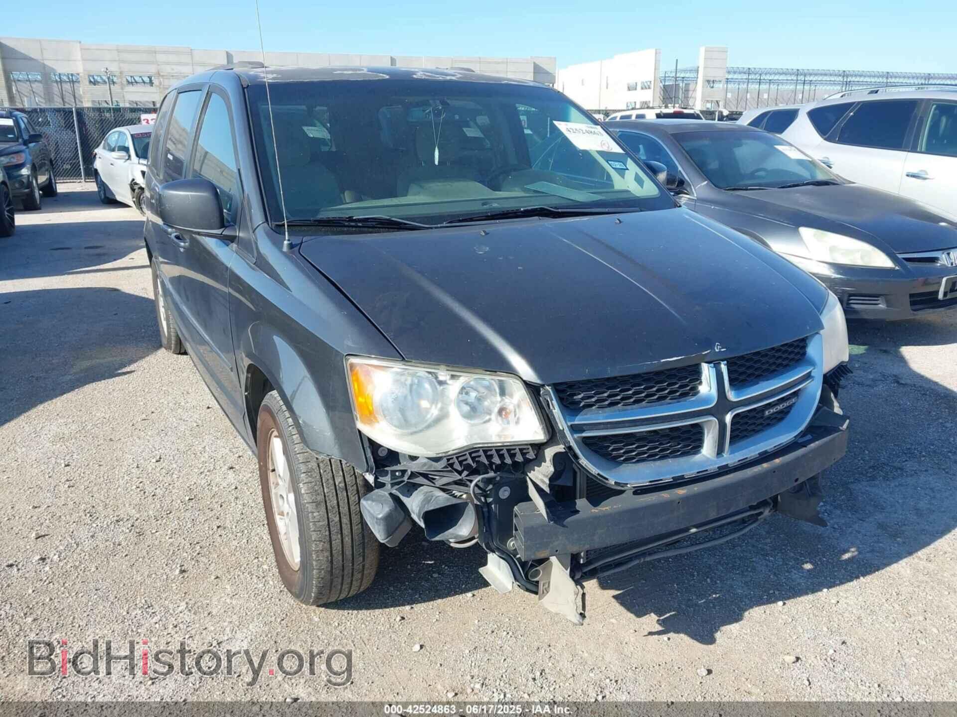 2012 DODGE GRAND CARAVAN - VIN: 2C4RDGCG2CR153339 - Фото 6