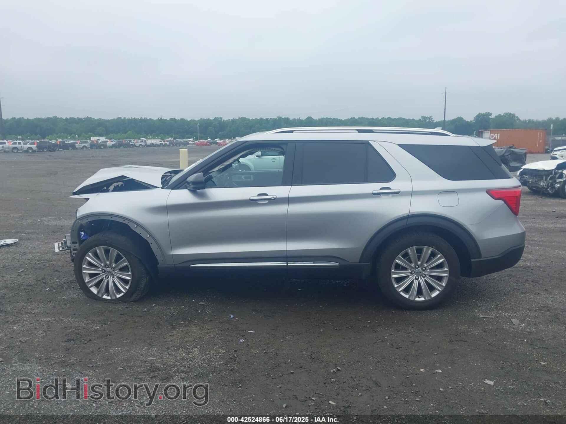 2020 FORD EXPLORER - VIN: 1FMSK8FH7LGC72048 - Фото 15