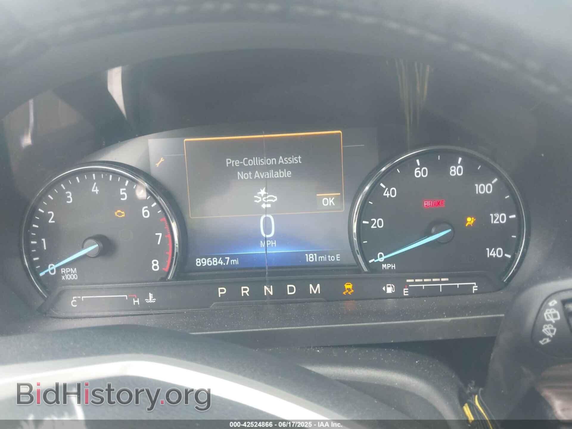 2020 FORD EXPLORER - VIN: 1FMSK8FH7LGC72048 - Фото 7