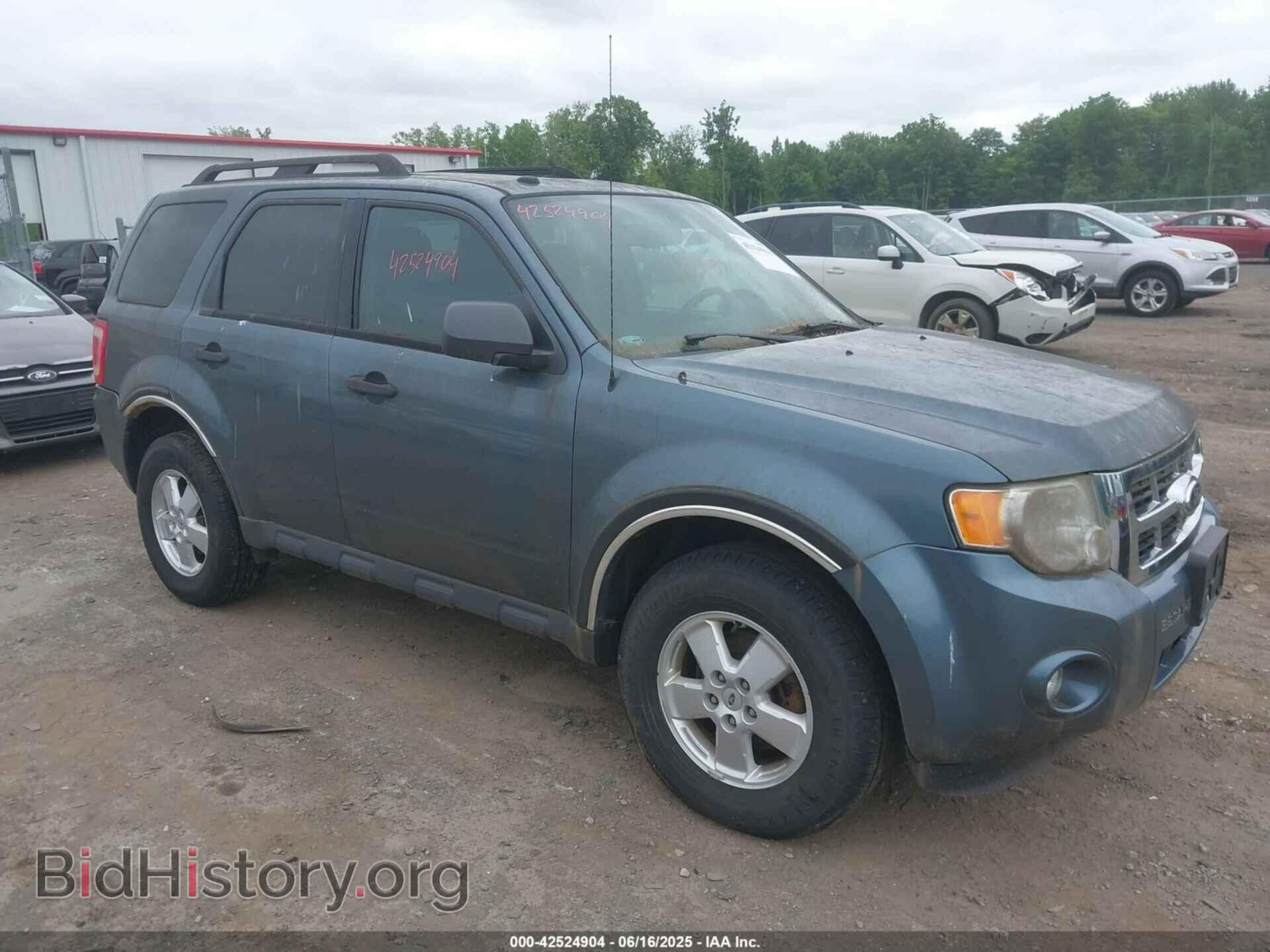 Фотография 1FMCU9D7XCKC22949 - FORD ESCAPE 2012