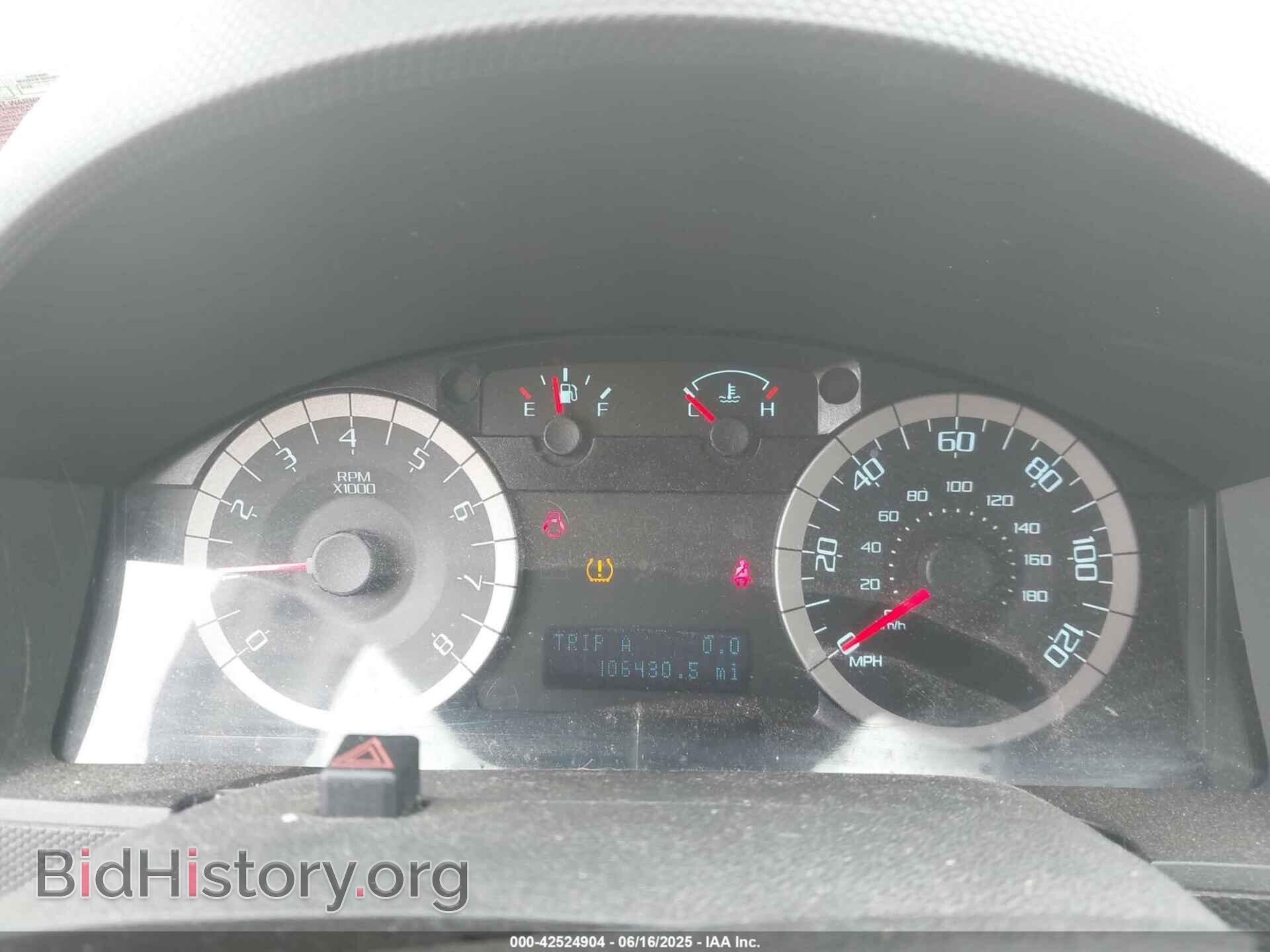 2012 FORD ESCAPE - VIN: 1FMCU9D7XCKC22949 - Фото 7