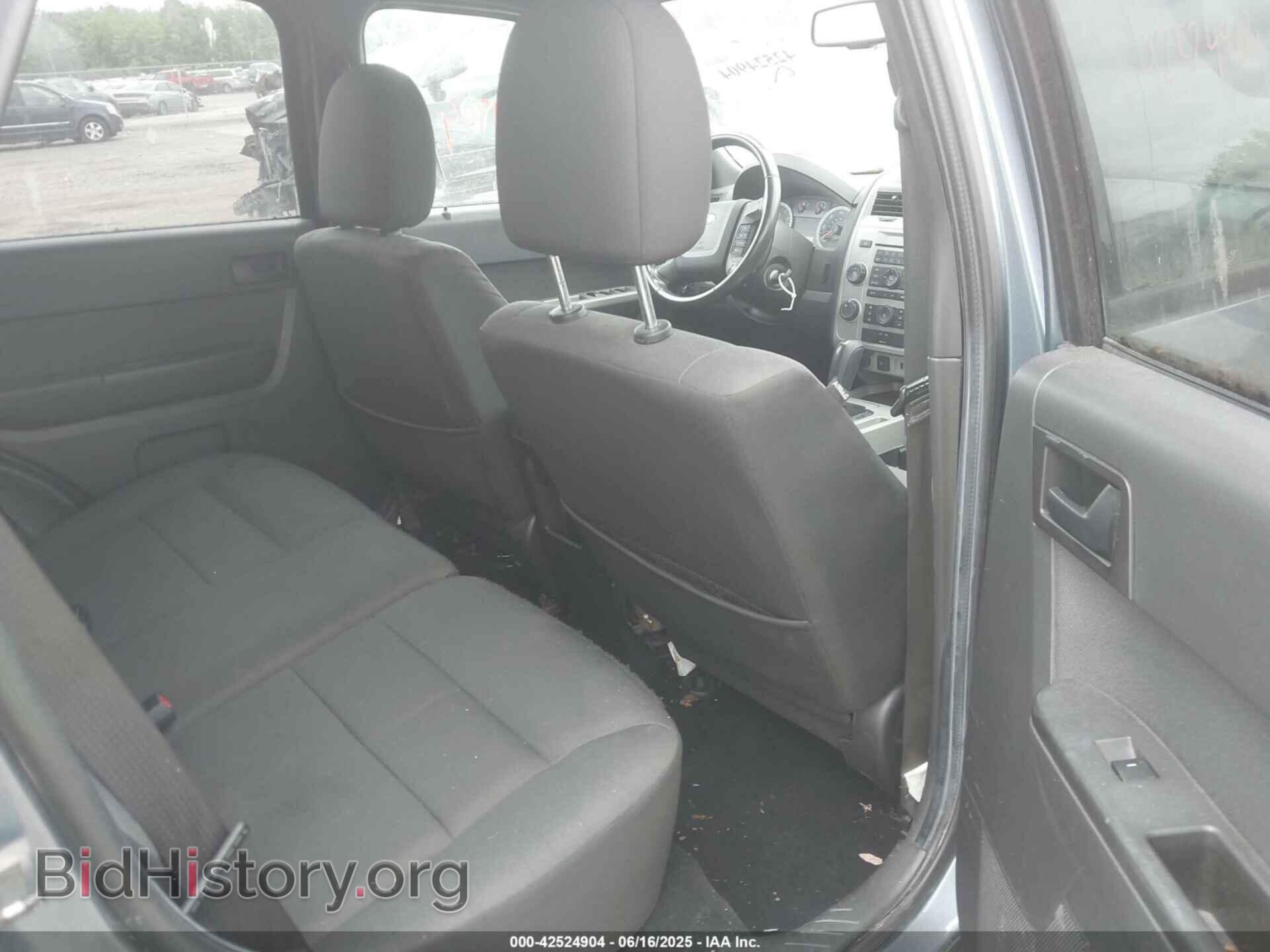 2012 FORD ESCAPE - VIN: 1FMCU9D7XCKC22949 - Фото 8