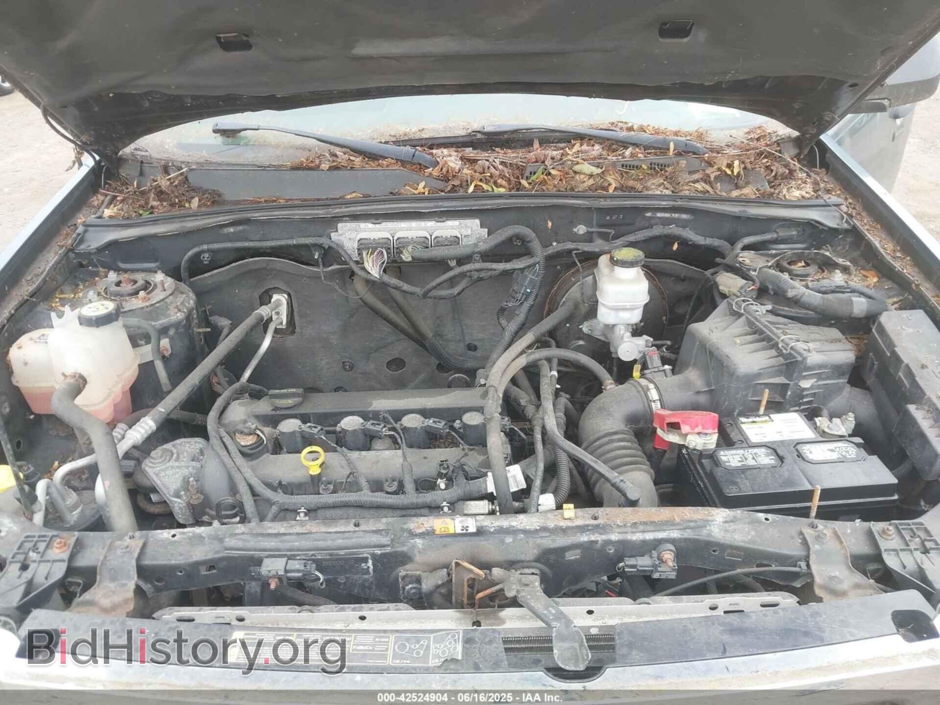 2012 FORD ESCAPE - VIN: 1FMCU9D7XCKC22949 - Фото 10