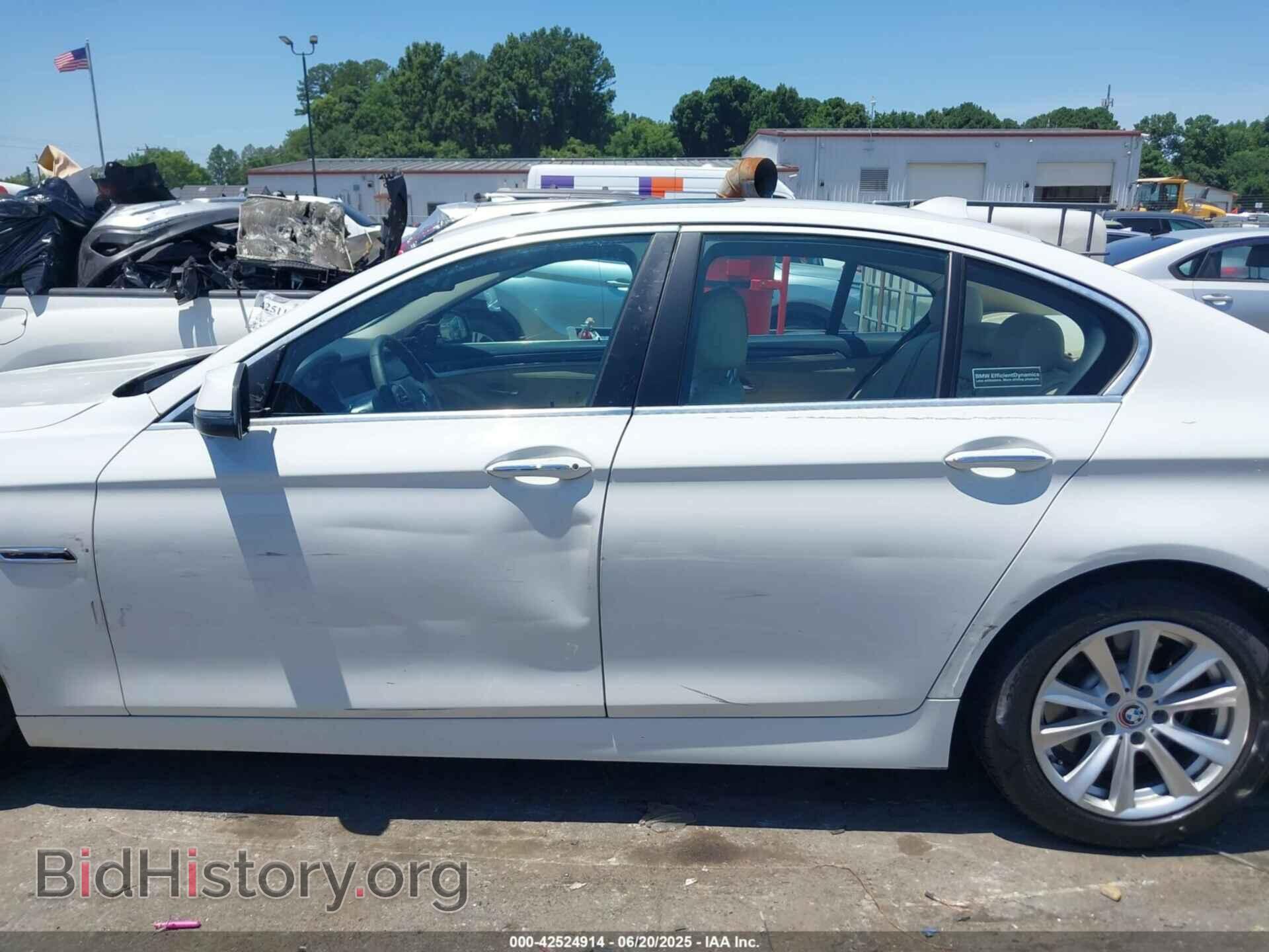 2014 BMW 528I - VIN: WBA5A5C57ED501861 - Фото 13