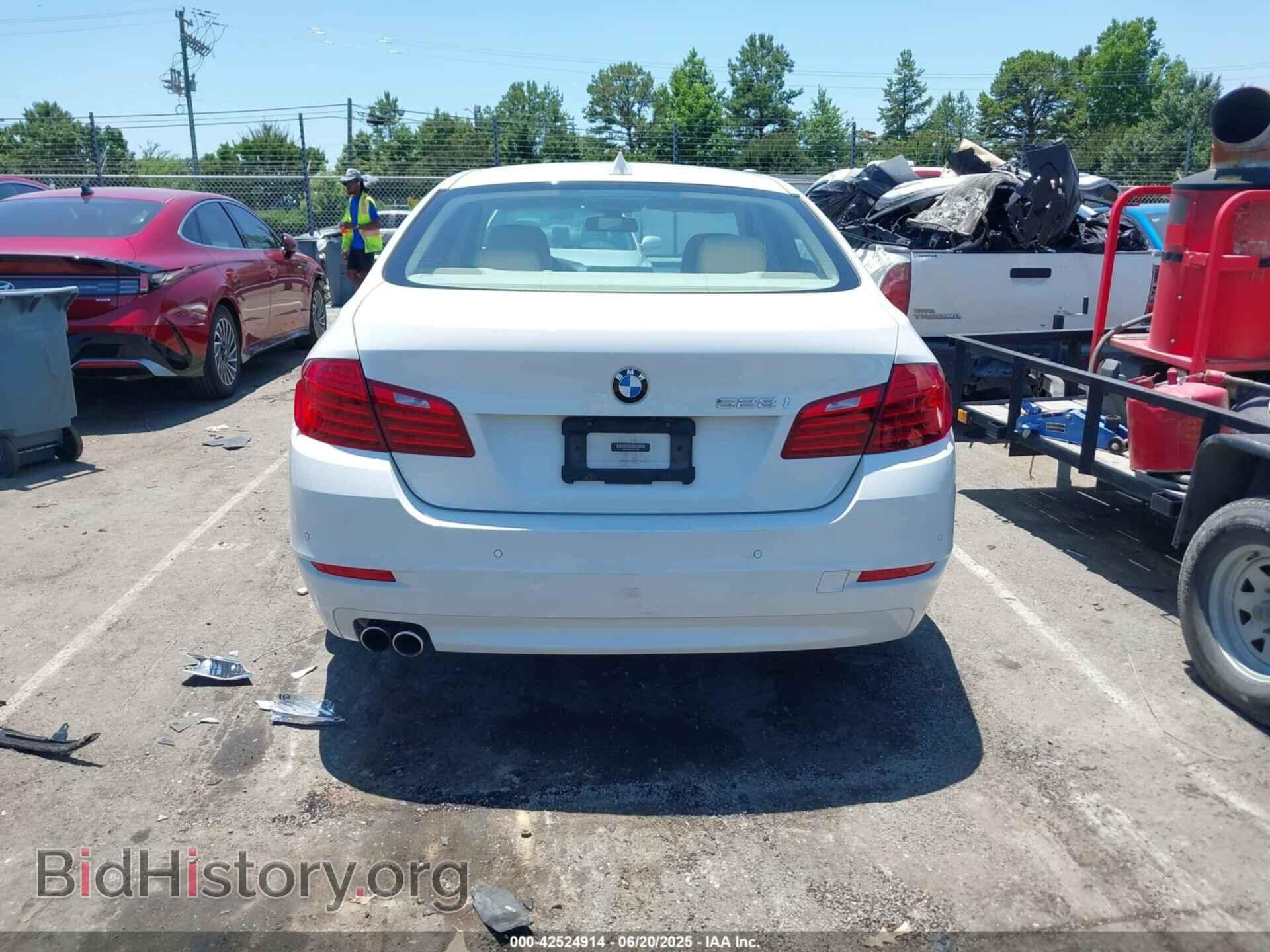 2014 BMW 528I - VIN: WBA5A5C57ED501861 - Фото 15