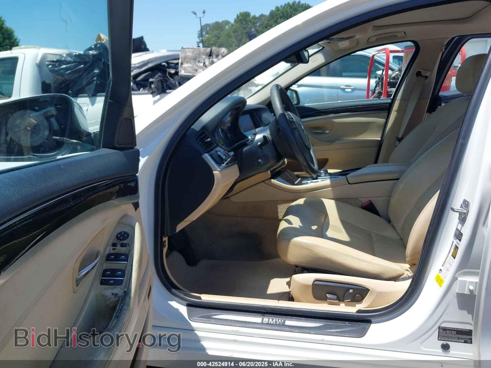 2014 BMW 528I - VIN: WBA5A5C57ED501861 - Фото 5