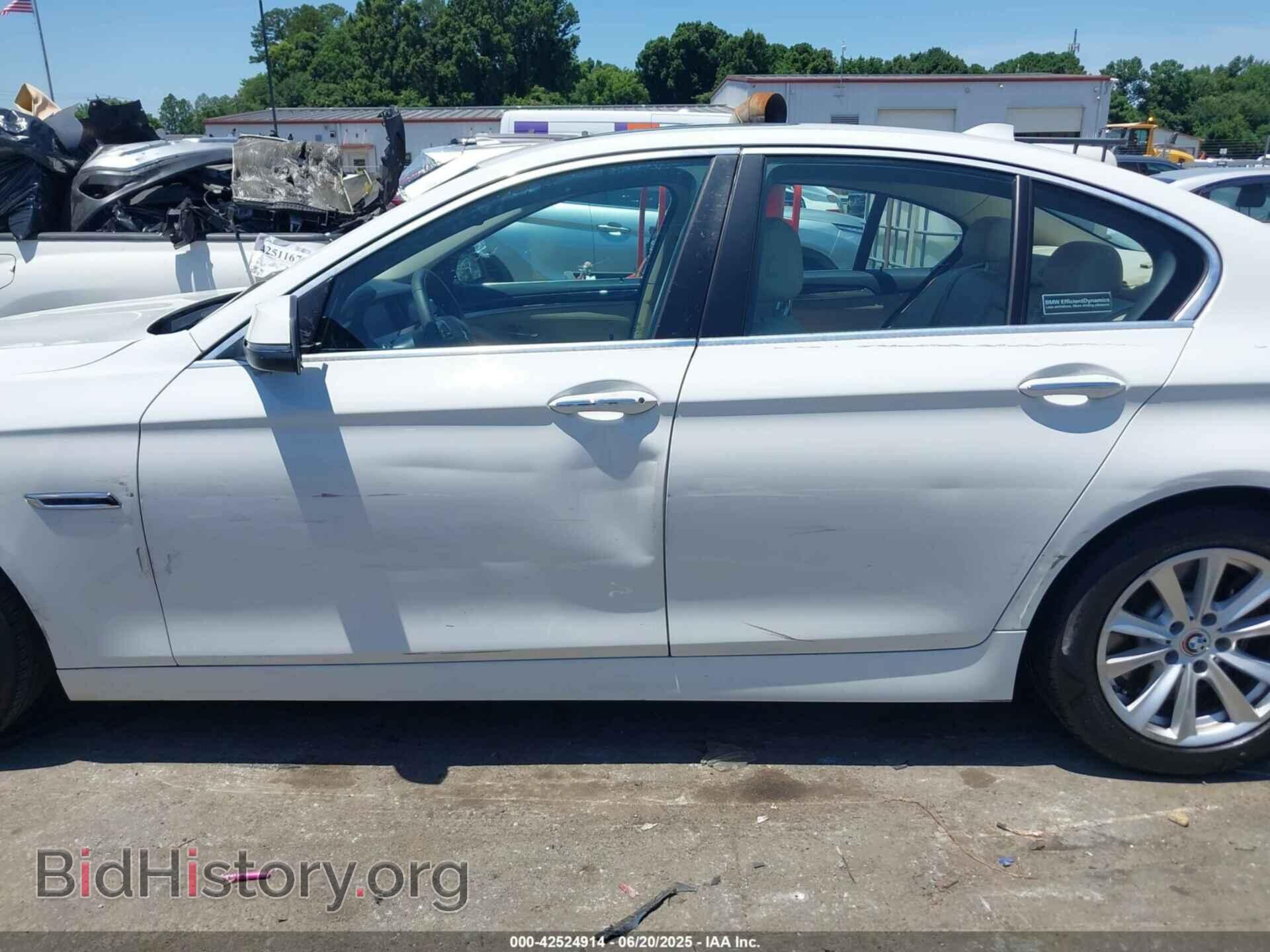 2014 BMW 528I - VIN: WBA5A5C57ED501861 - Фото 6