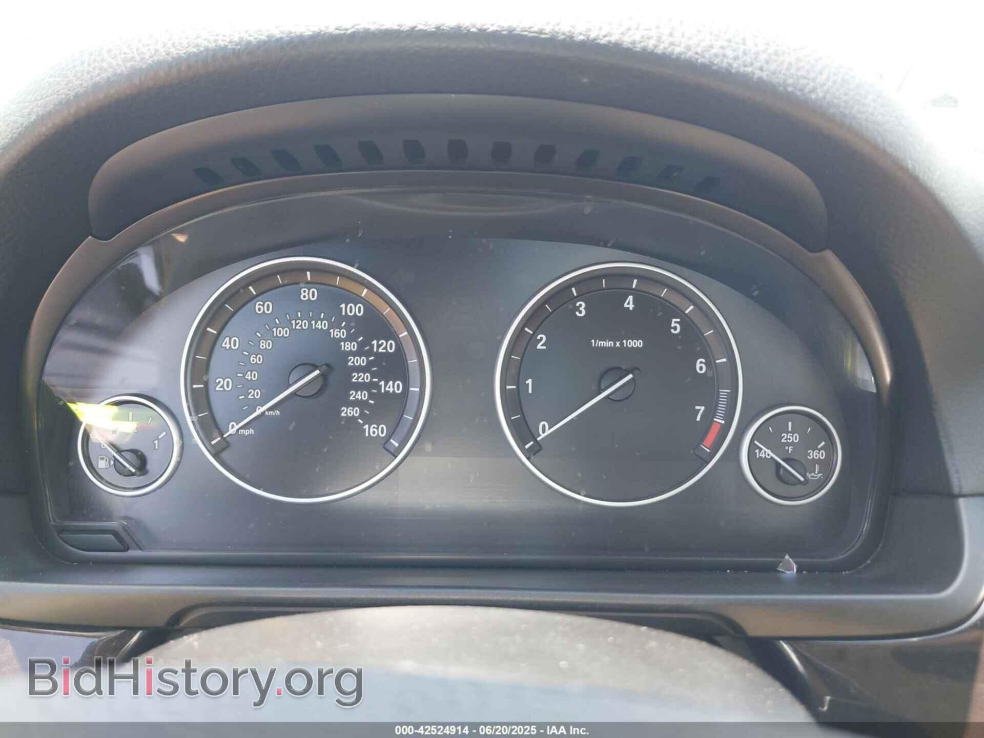 2014 BMW 528I - VIN: WBA5A5C57ED501861 - Фото 7