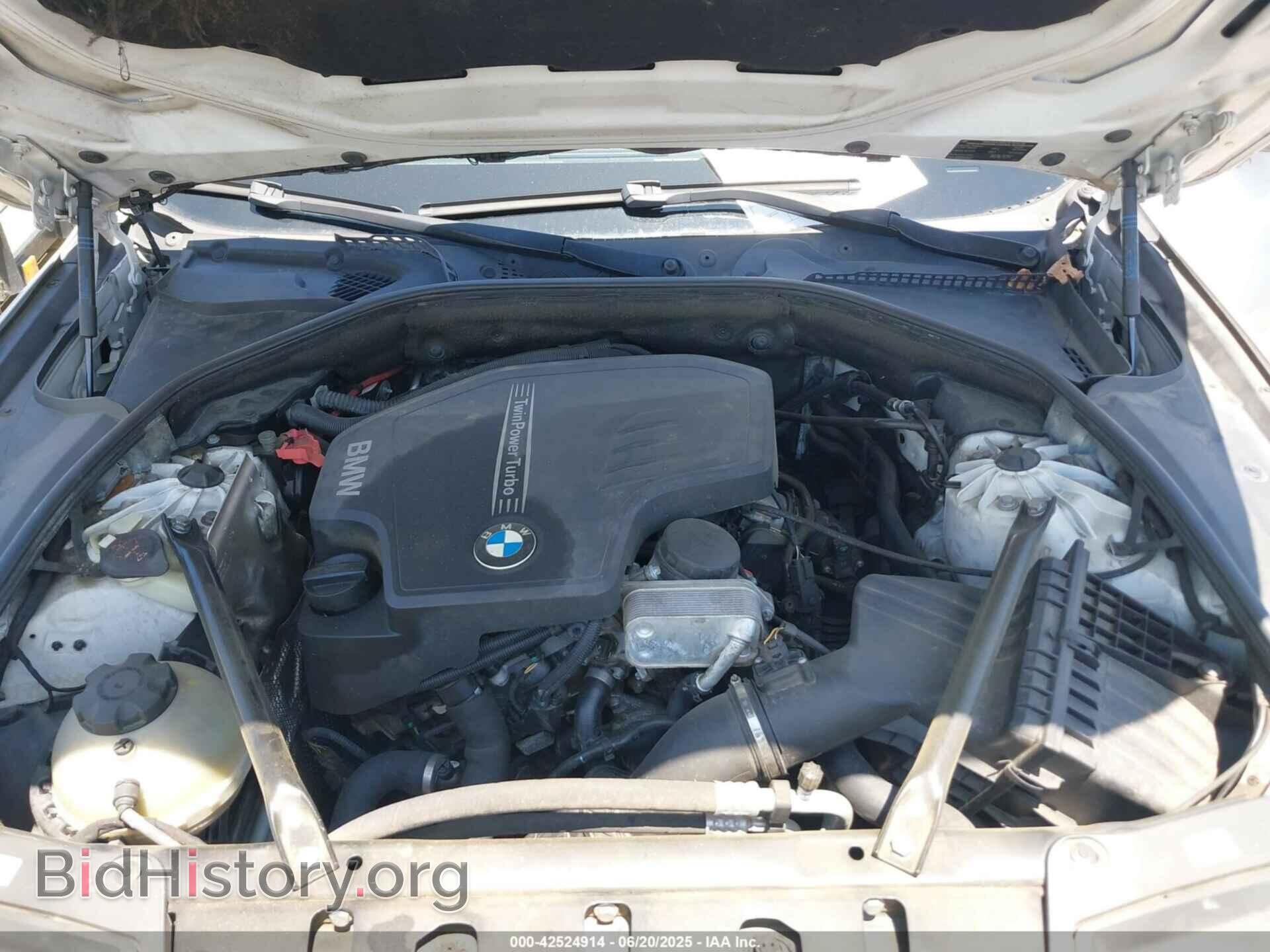 2014 BMW 528I - VIN: WBA5A5C57ED501861 - Фото 10
