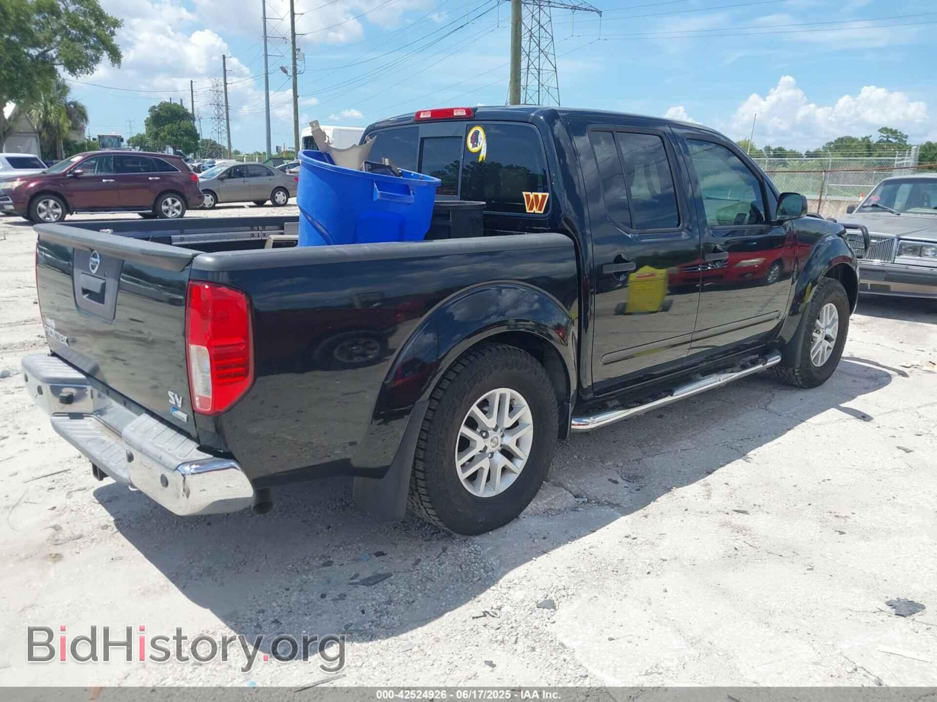 2017 NISSAN FRONTIER - VIN: 1N6DD0ER2HN762643 - Фото 4