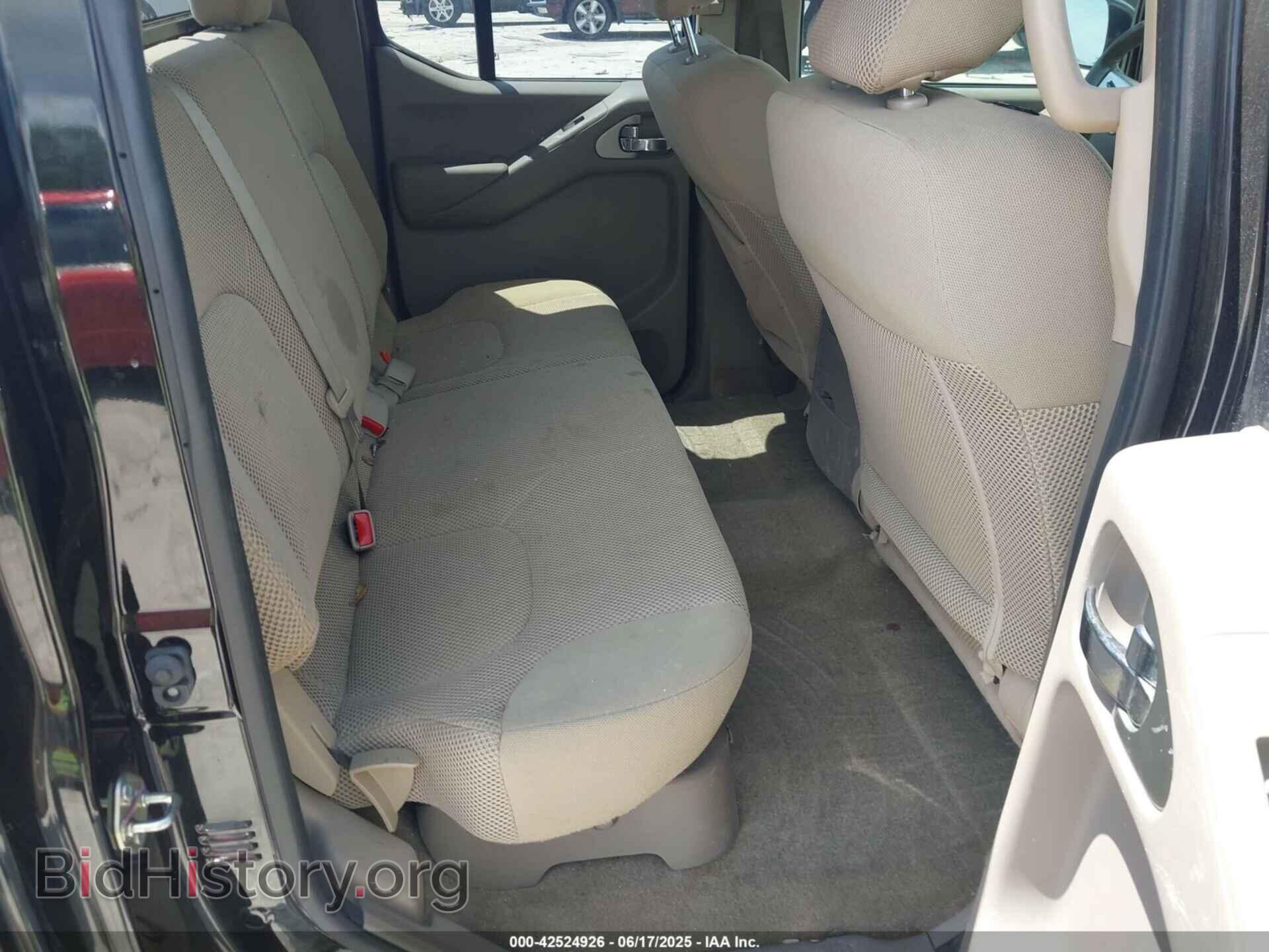 2017 NISSAN FRONTIER - VIN: 1N6DD0ER2HN762643 - Фото 8