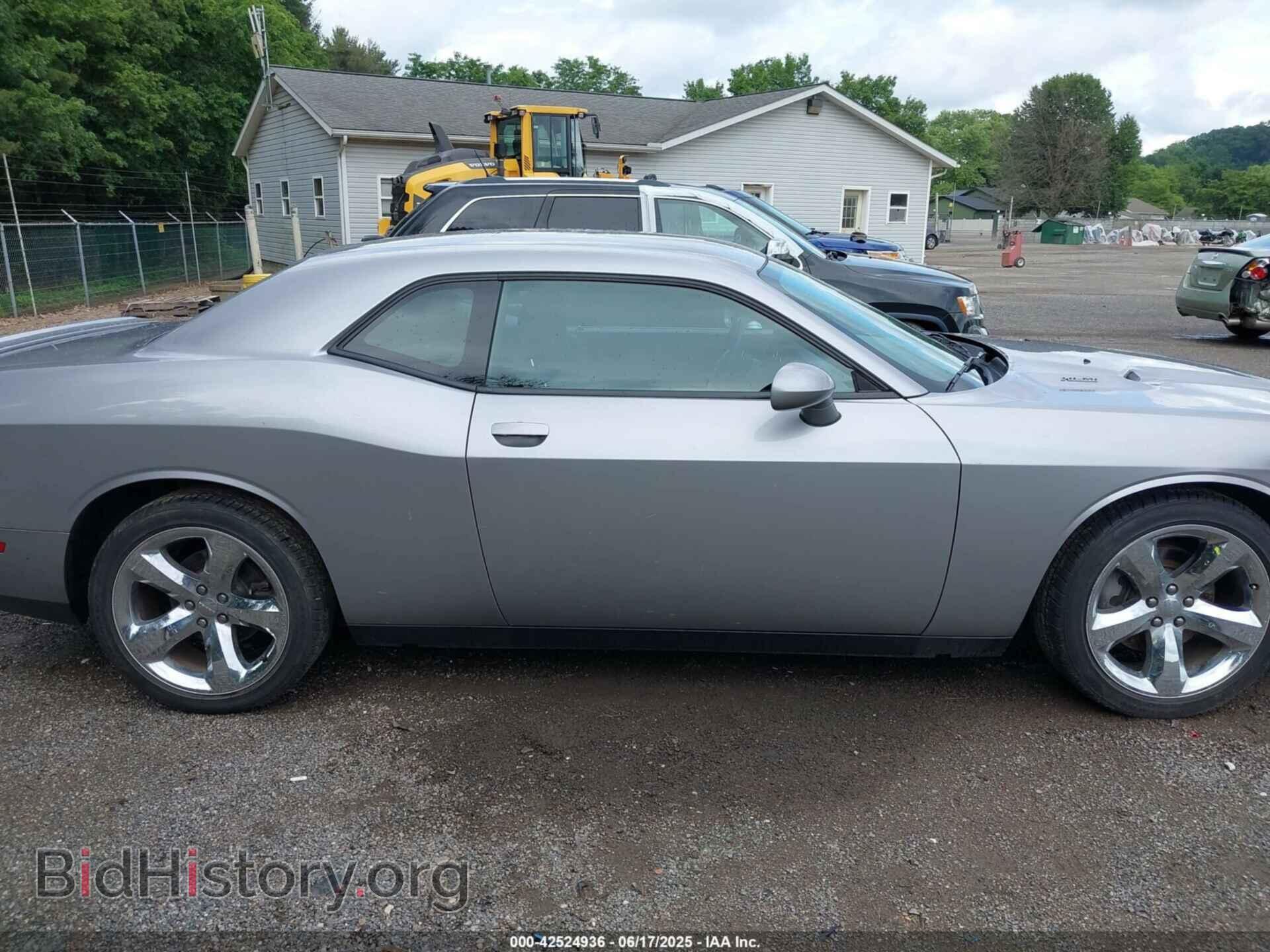2013 DODGE CHALLENGER - VIN: 2C3CDYBT3DH695202 - Фото 14