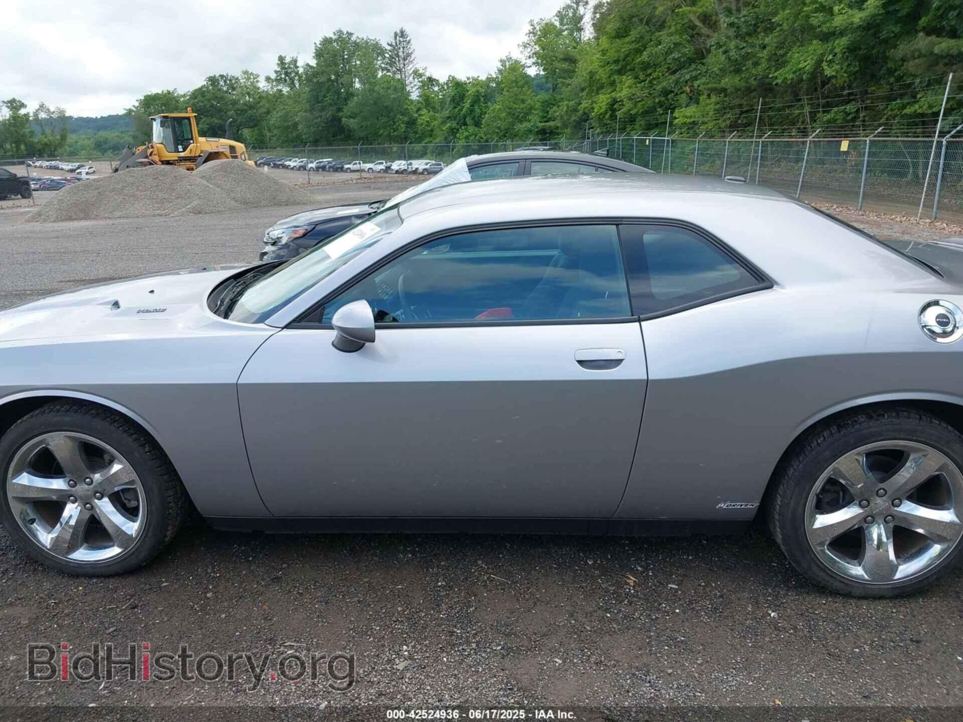 2013 DODGE CHALLENGER - VIN: 2C3CDYBT3DH695202 - Фото 15