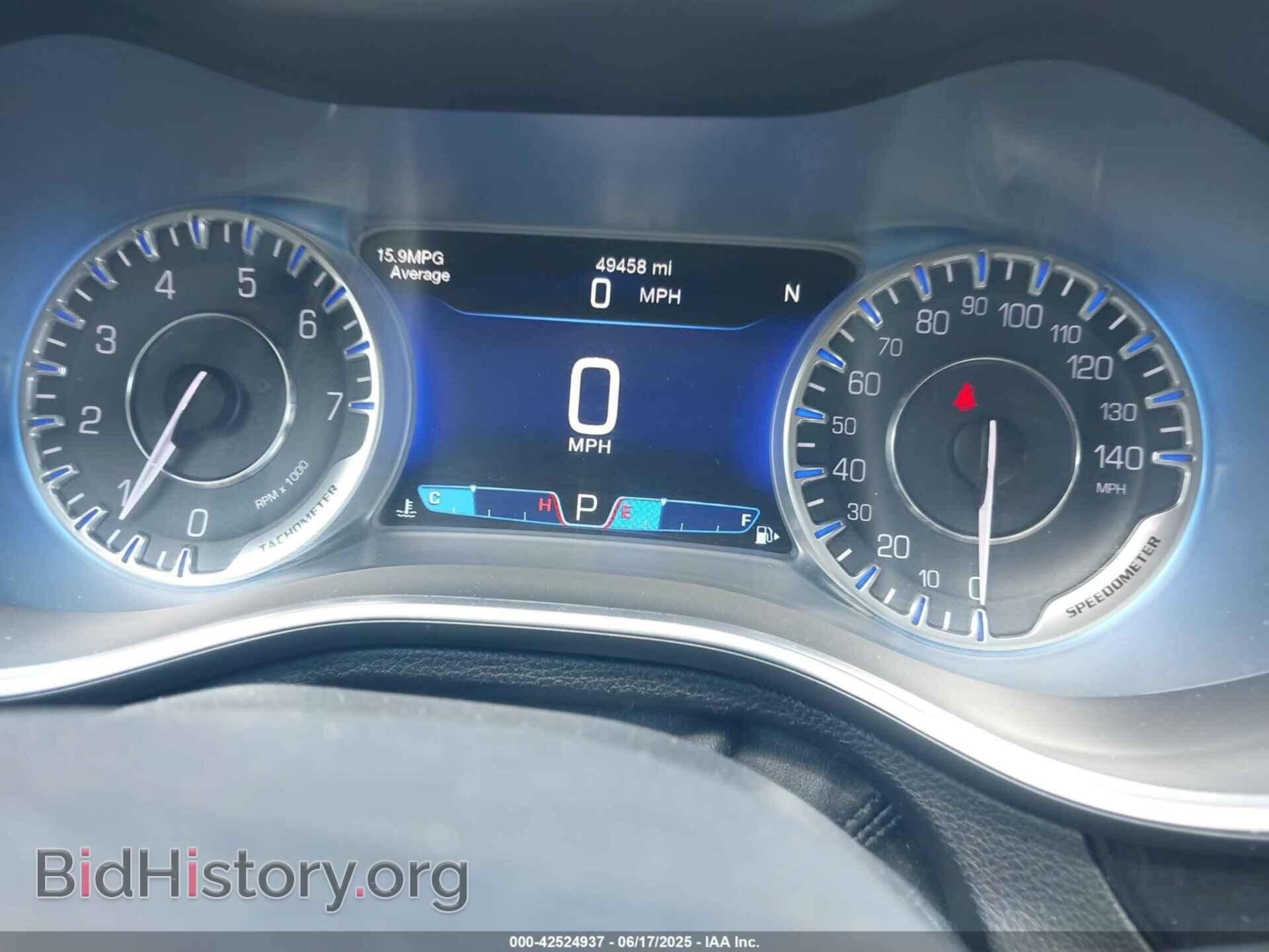 2015 CHRYSLER 200 - VIN: 1C3CCCCB0FN574729 - Фото 7