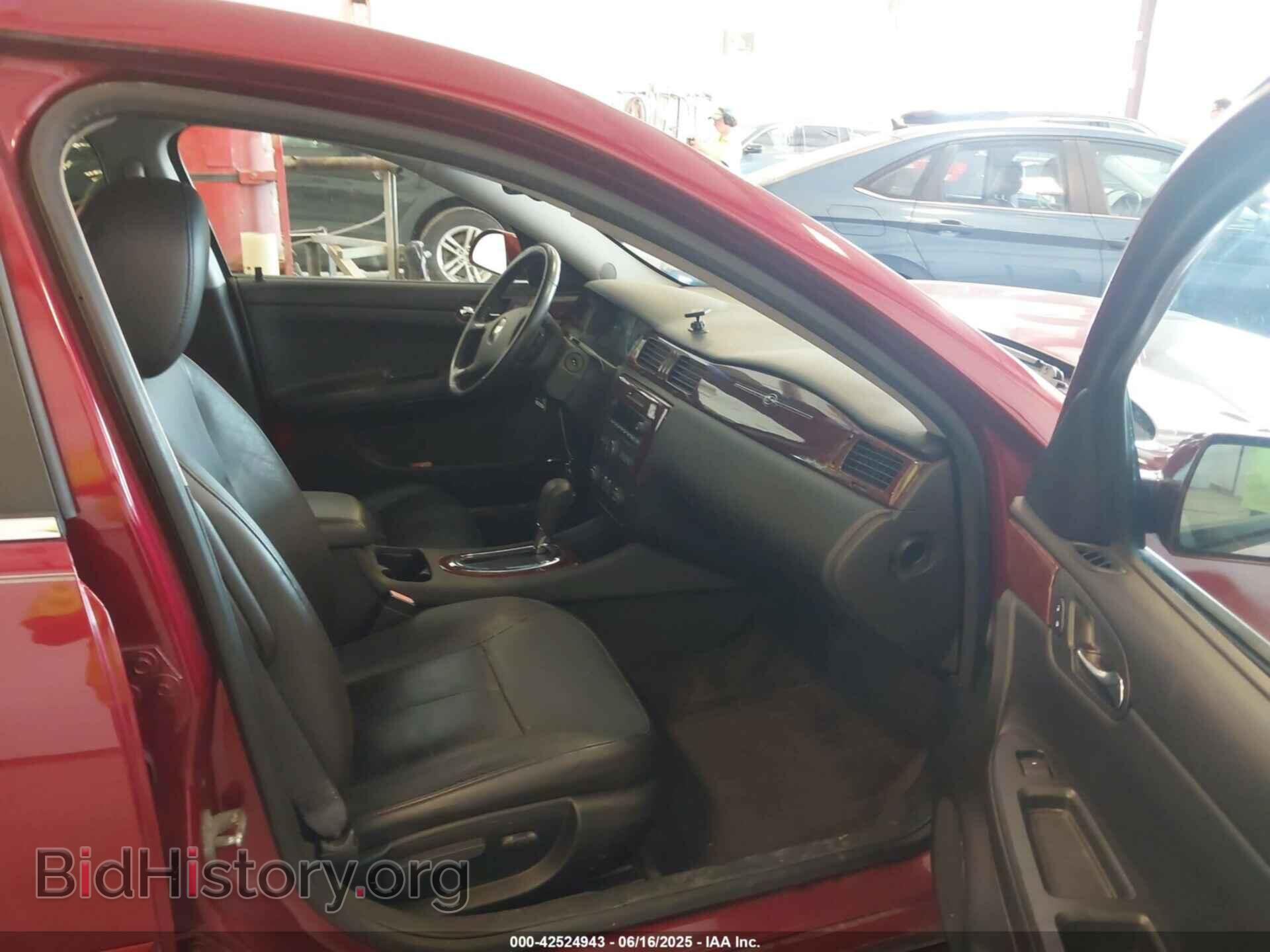 2010 CHEVROLET IMPALA - VIN: 2G1WC5EM6A1158982 - Фото 5