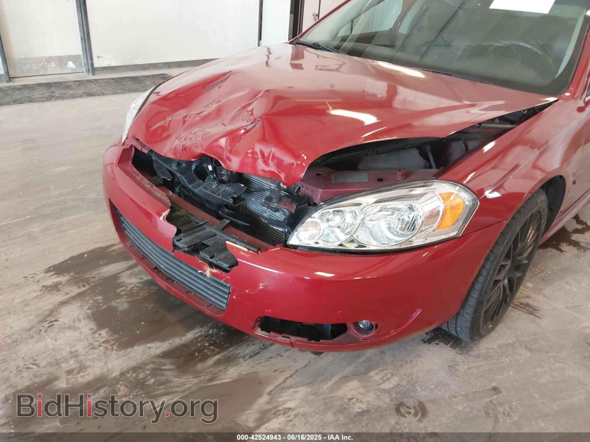 2010 CHEVROLET IMPALA - VIN: 2G1WC5EM6A1158982 - Фото 6