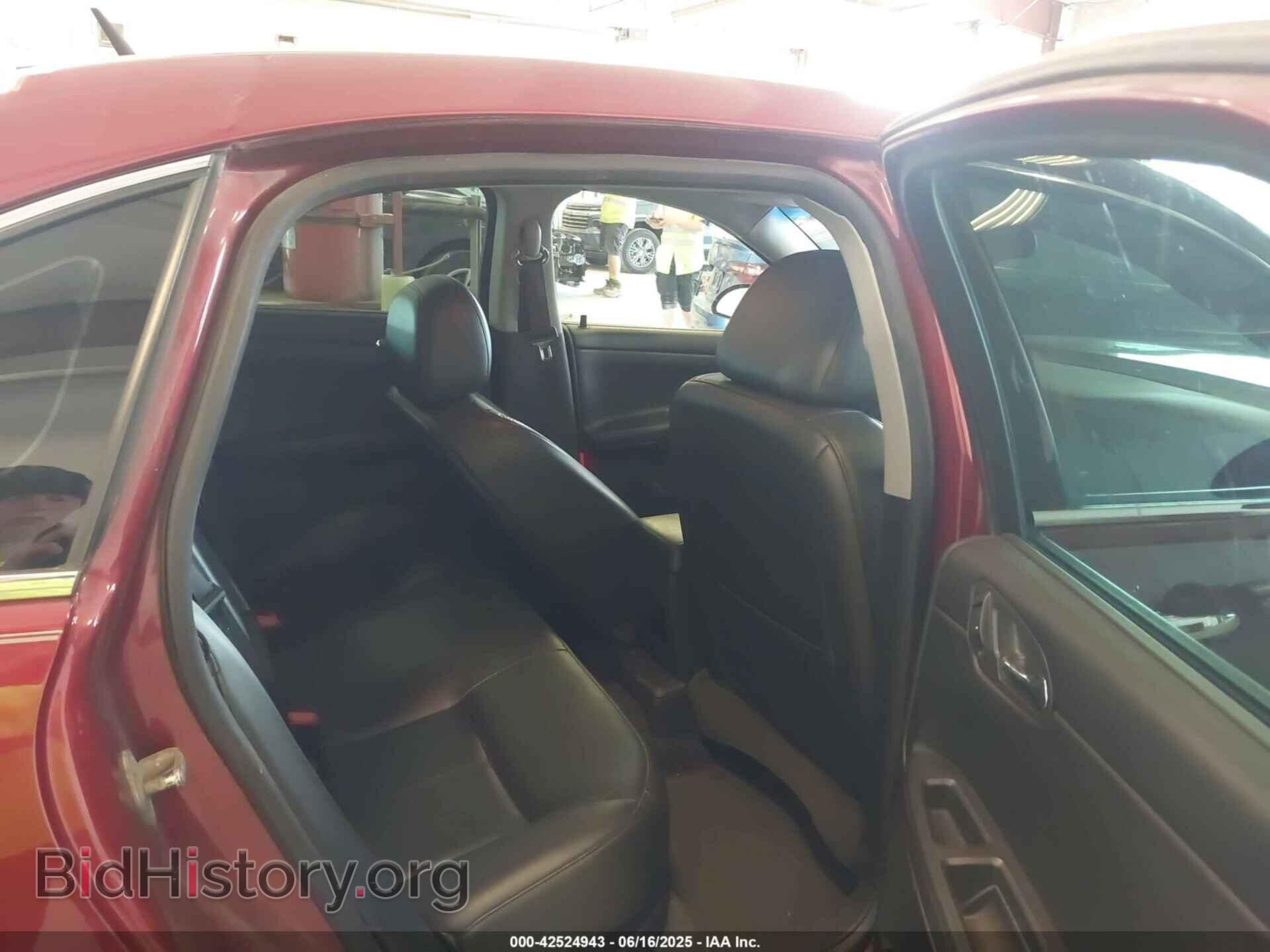 2010 CHEVROLET IMPALA - VIN: 2G1WC5EM6A1158982 - Фото 8