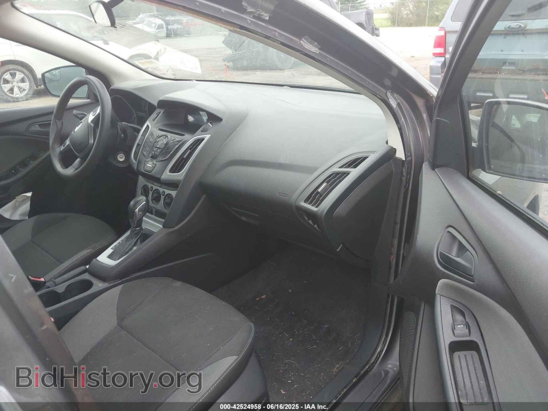 2012 FORD FOCUS - VIN: 1FAHP3F23CL225790 - Фото 5