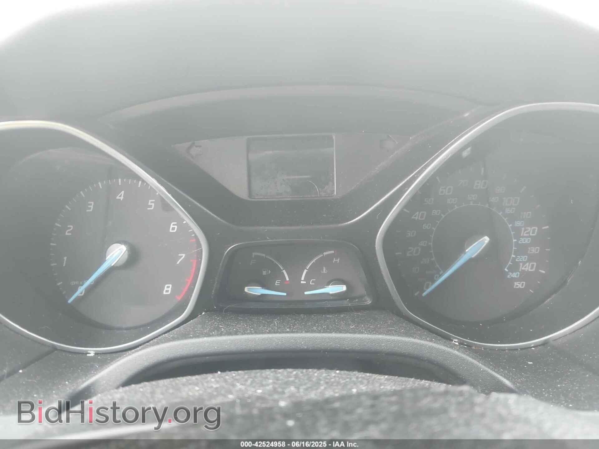 2012 FORD FOCUS - VIN: 1FAHP3F23CL225790 - Фото 7